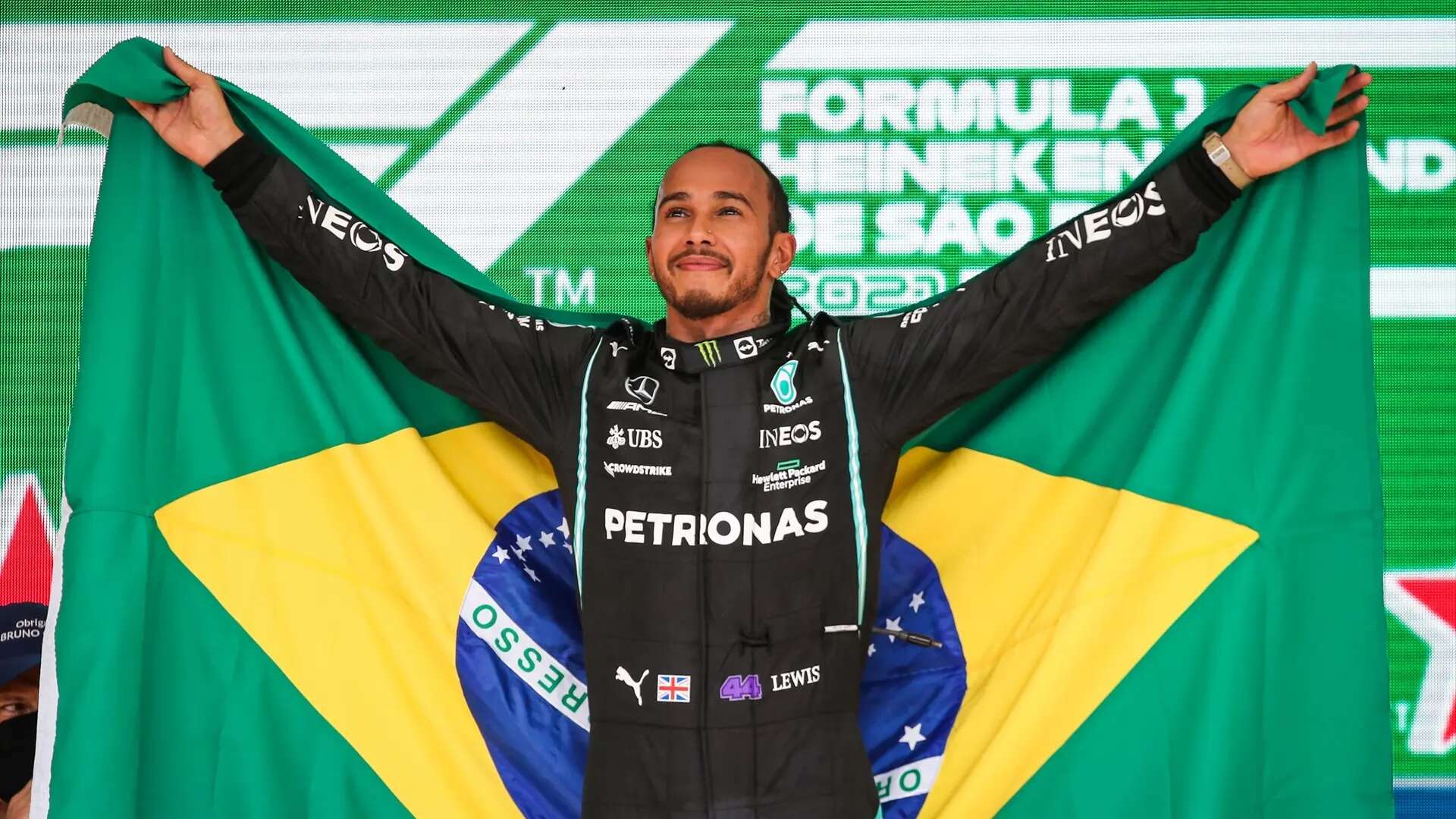 El motivo por el que Lewis Hamilton es tan querido en Brasil