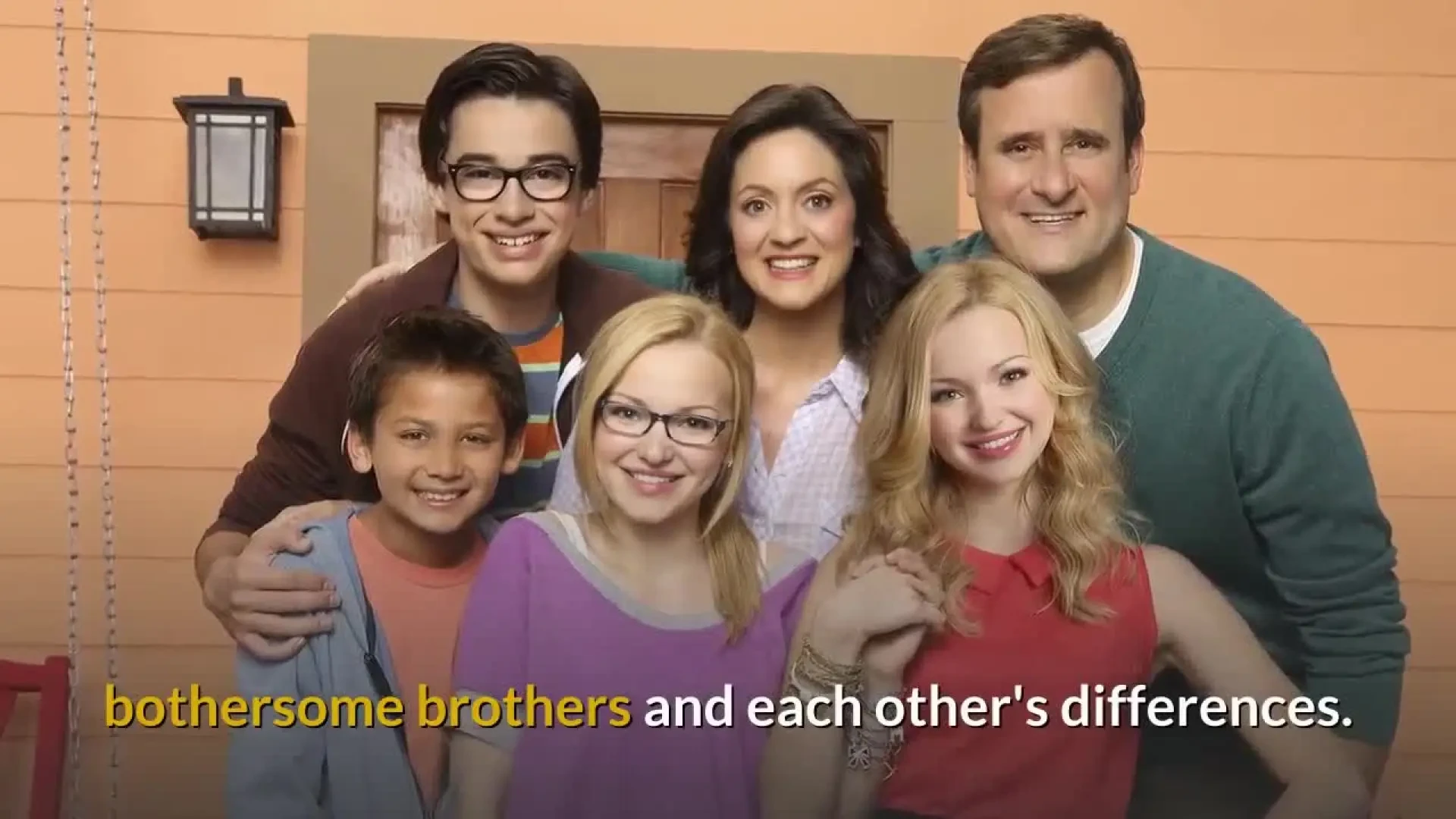 La confesión de una estrella infantil de Disney Channel: 