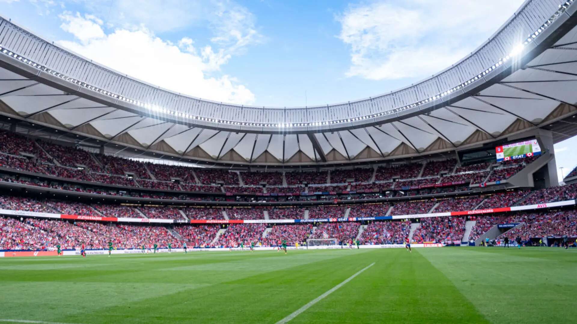 El Atlético medita renunciar al Metropolitano como sede del Mundial 2030: priorizaría los conciertos