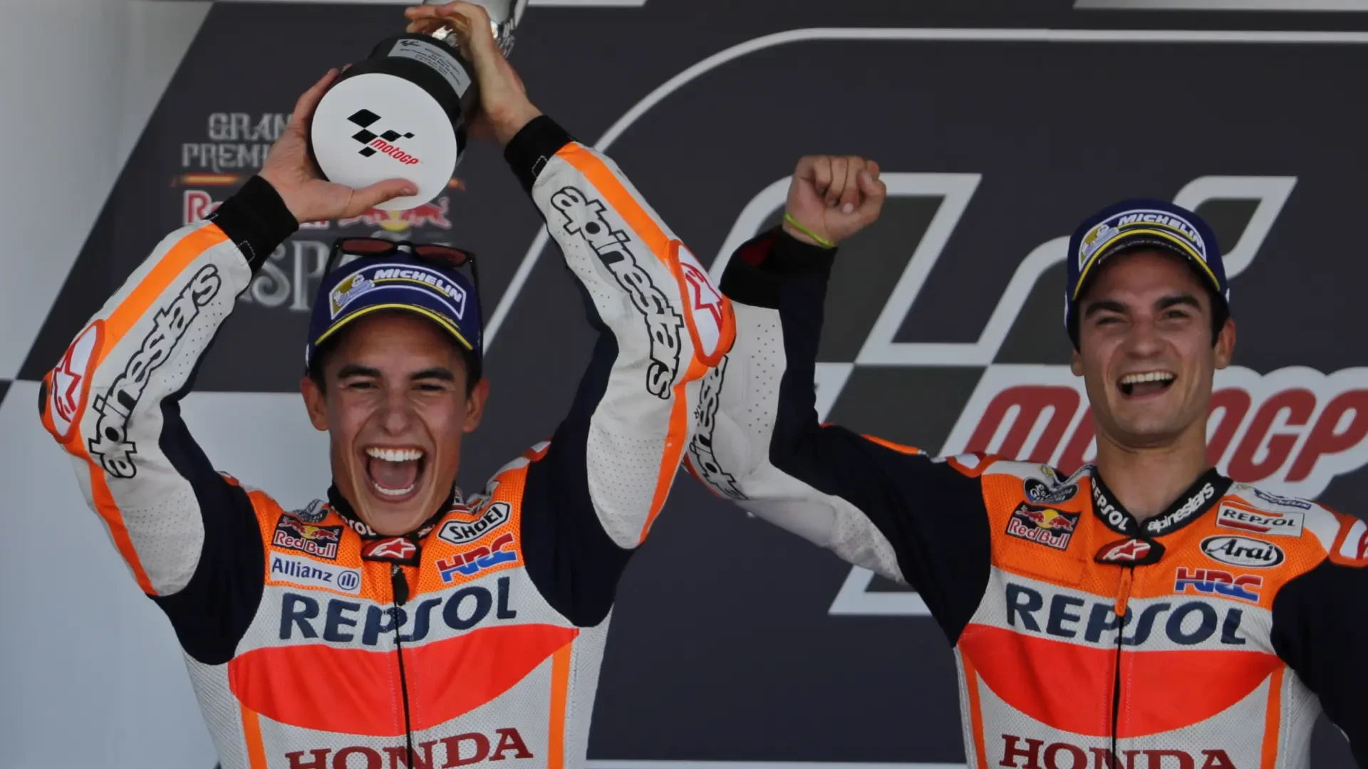 Marc Márquez señala a Dani Pedrosa como su mentor en MotoGP: 