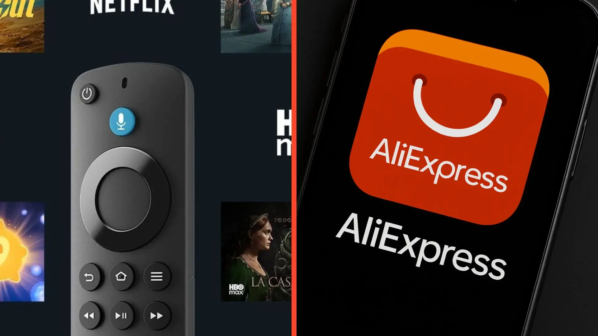 AliExpress le mete un gol a Amazon: rebaja los Fire TV Stick después del Prime Day
