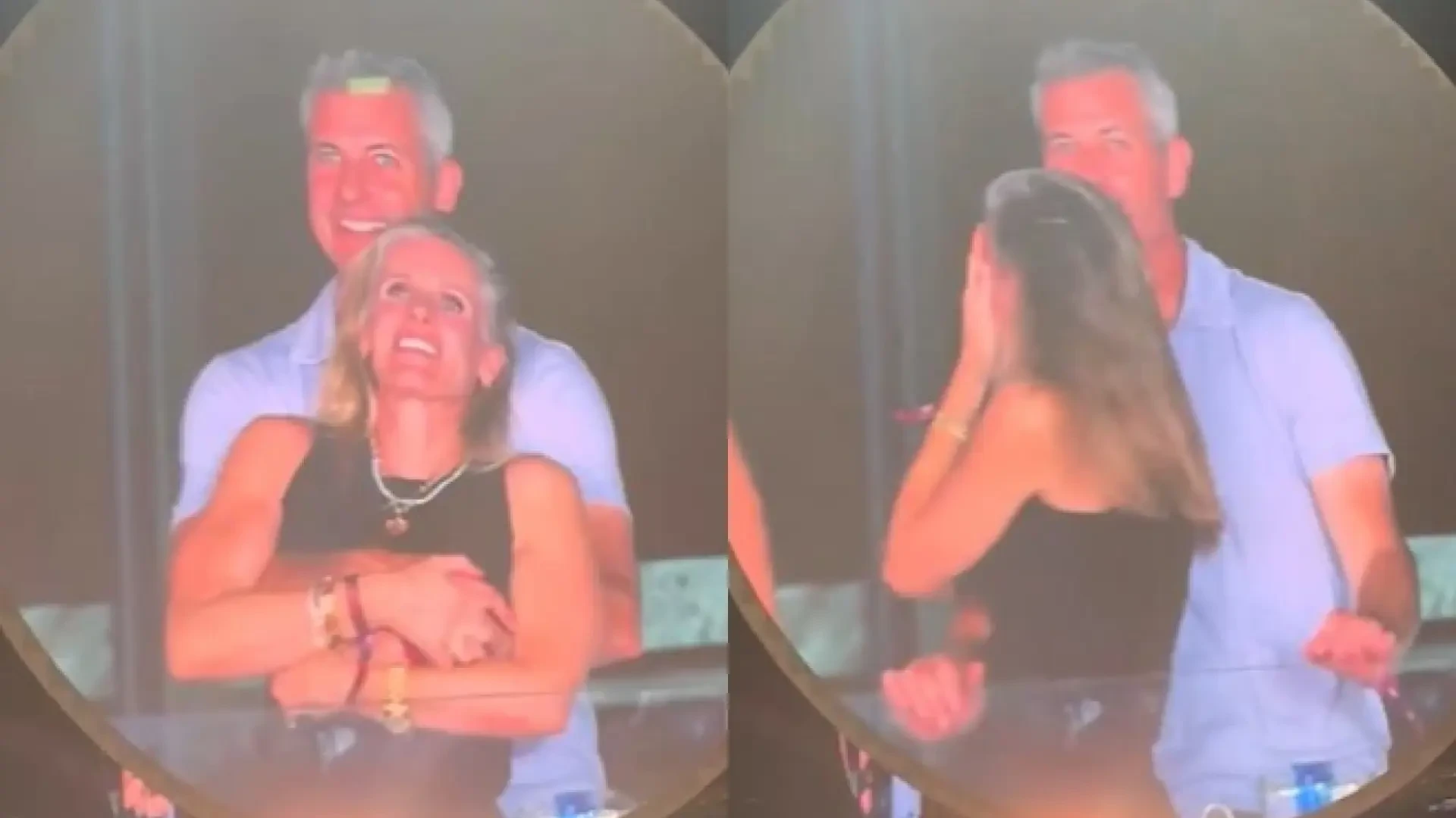 Habla la autora del vídeo de la infidelidad de Andy Byron y Kristin Cabot: 