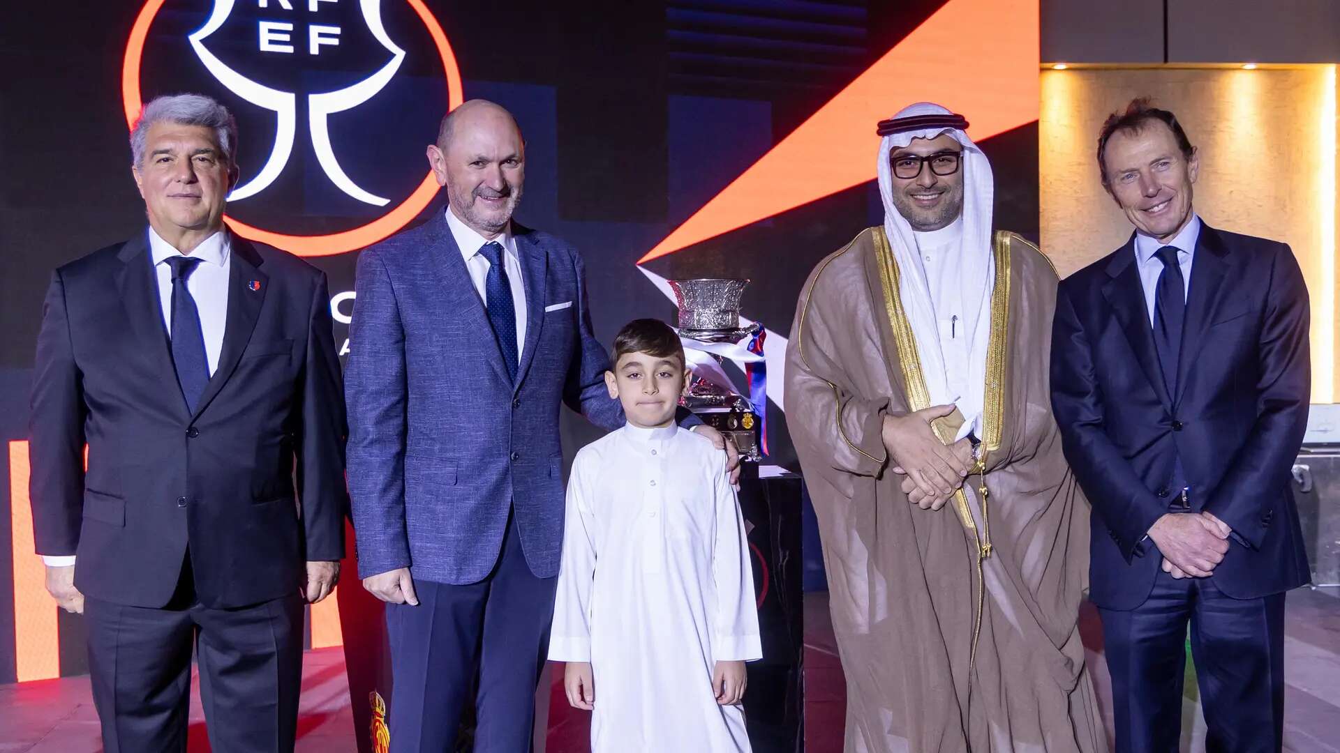 Supercopa - Arabia Saudí, objetivo 2034: la RFEF quiere ampliar el contrato otros cinco años más