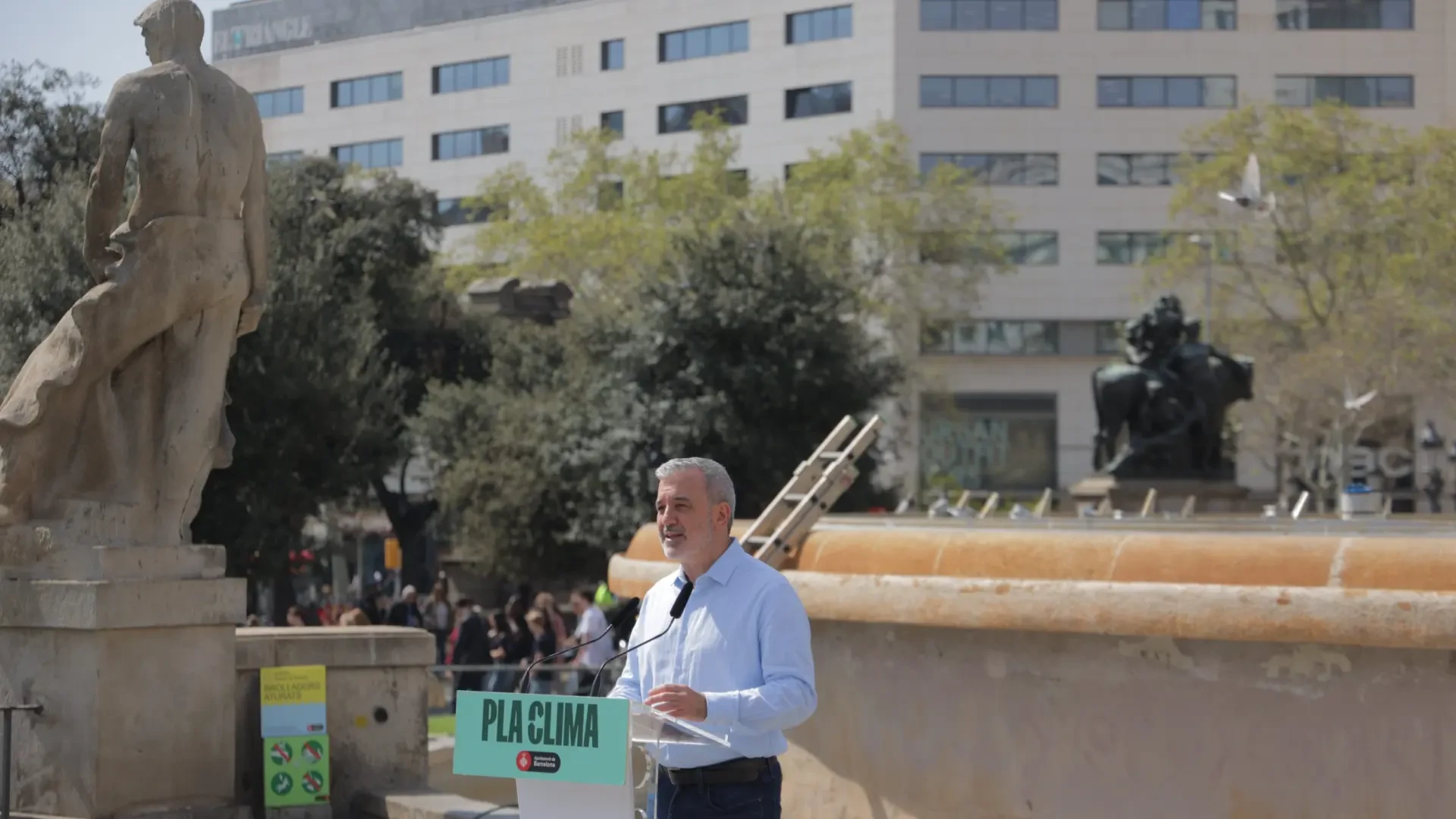 Barcelona empieza con la puesta en marcha 