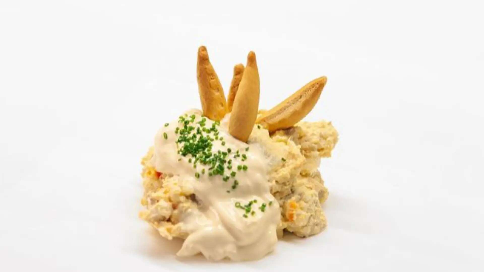 La mejor ensaladilla rusa se come en Santiago de Compostela: cuesta 10 euros y se elabora con patatas de cosecha propia