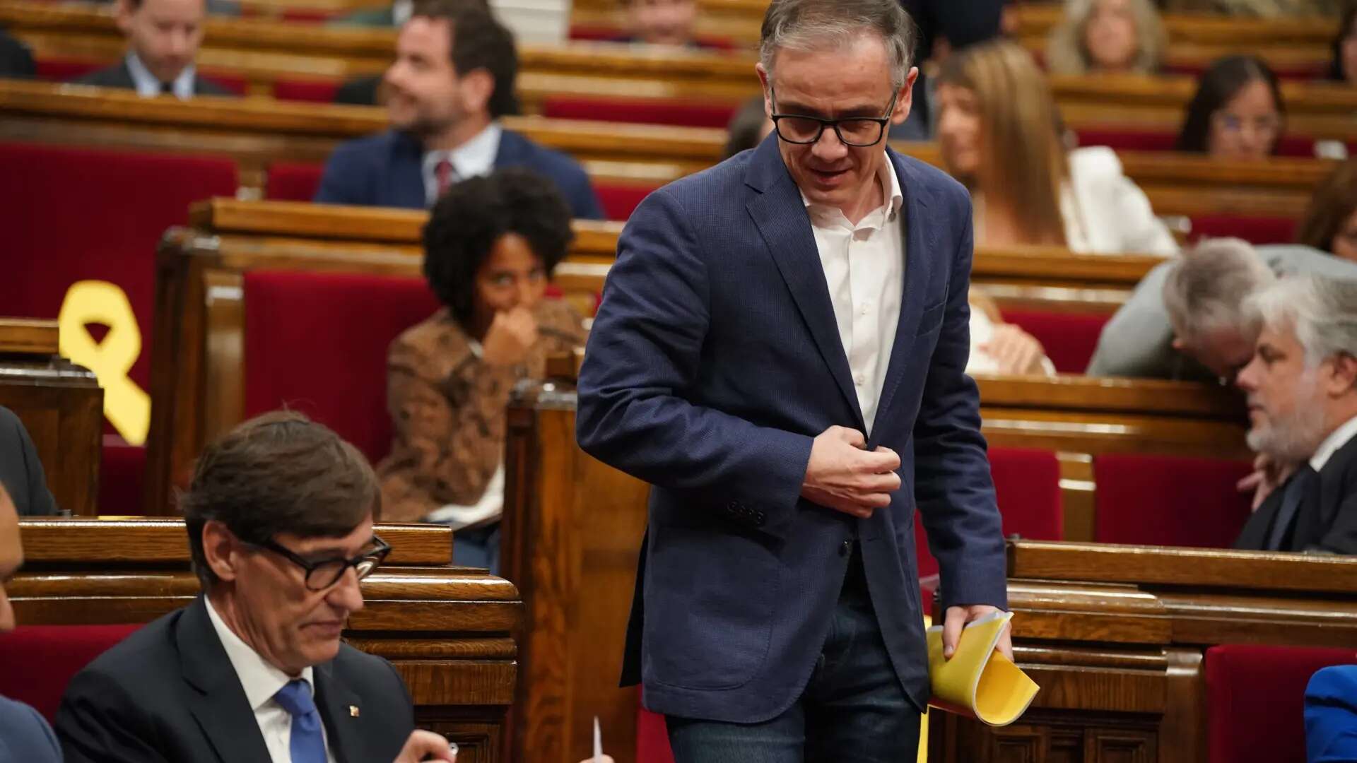 ERC condiciona la legislatura de Illa a que se concrete la 