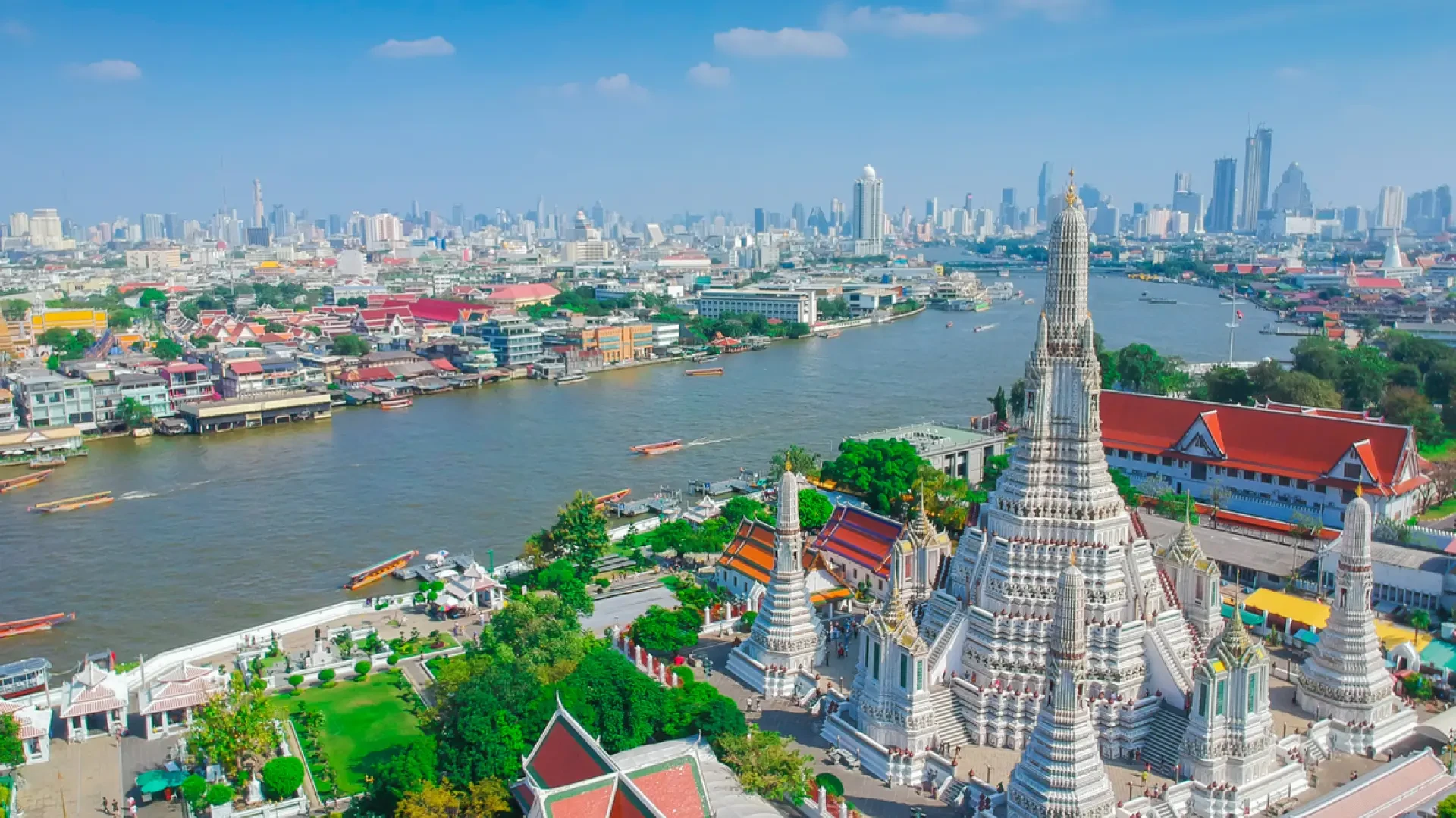 El país al que Tailandia ha prohibido viajar a los turistas si entran desde su frontera