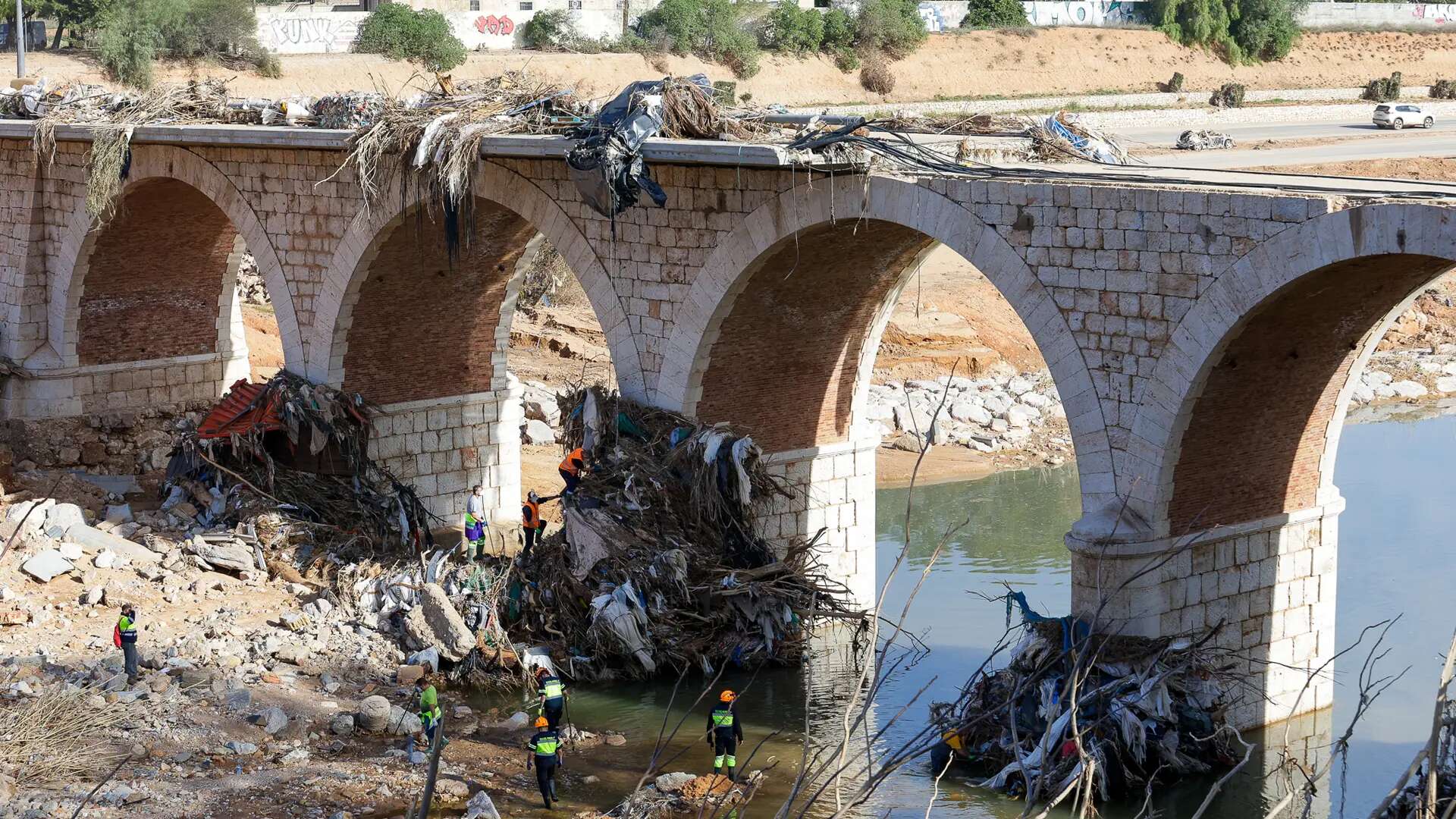 La búsqueda de Izan y Rubén, desde dentro: el hallazgo de su perra en un garaje de Paiporta deja 