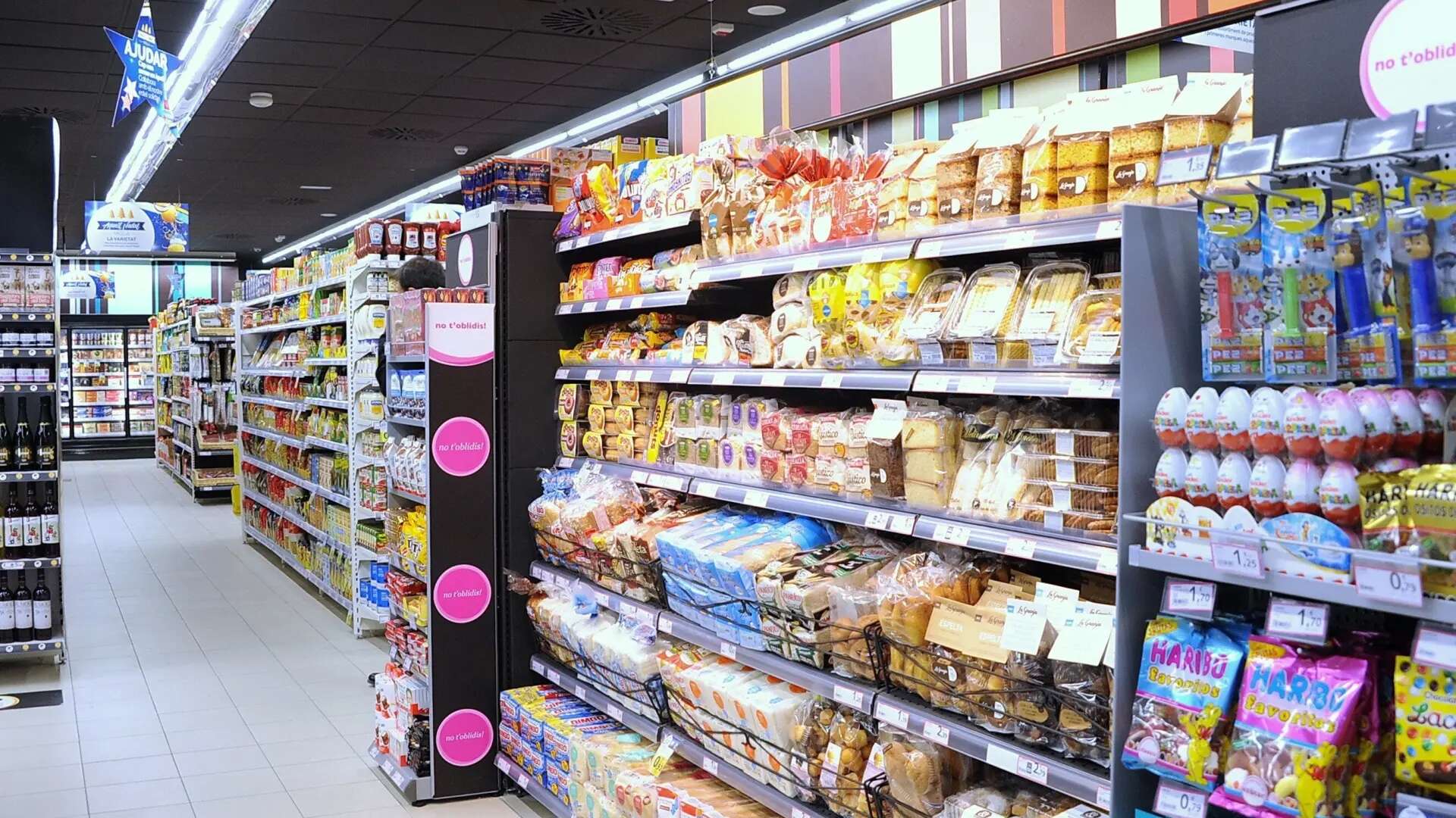 Los tres productos de supermercado que debes evitar comprar, según un experto en seguridad alimentaria