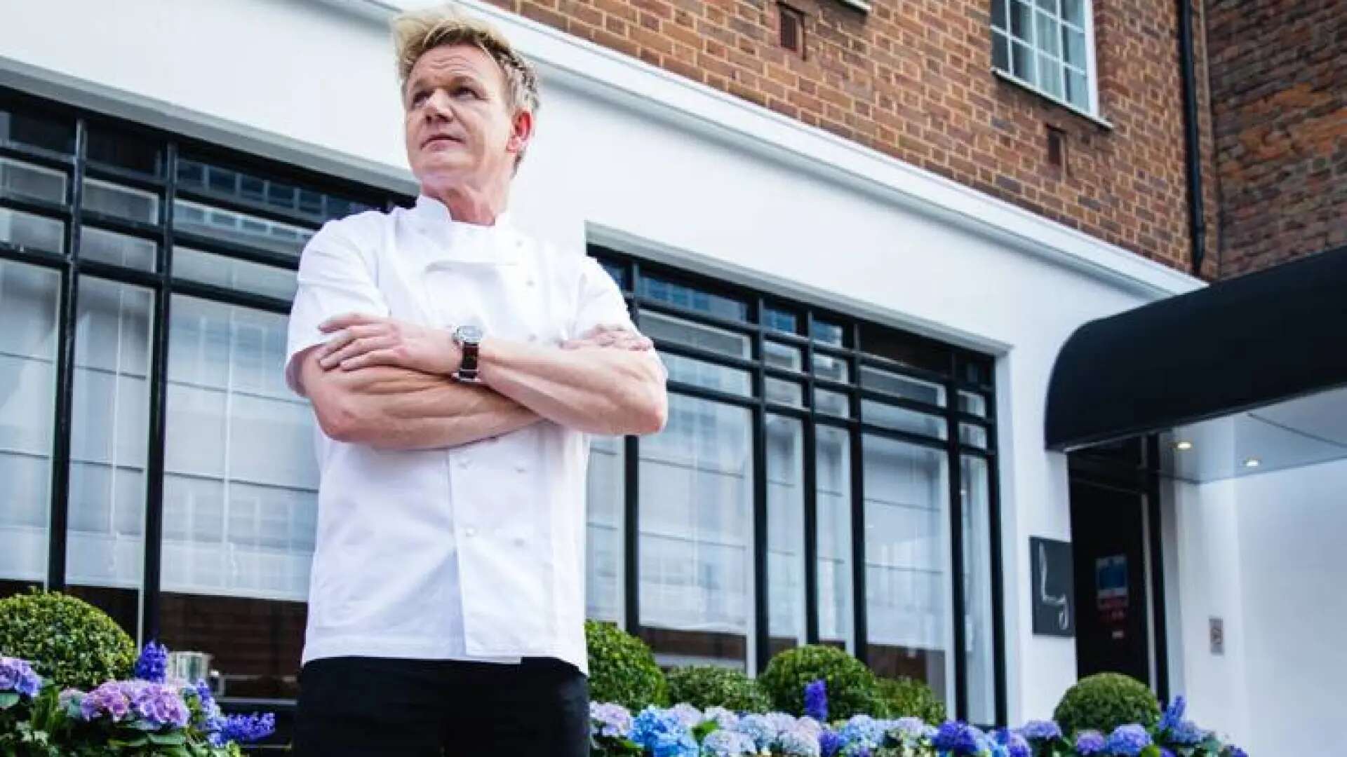 Cómo preparar una tostada de aguacate perfecta según el chef Gordon Ramsay