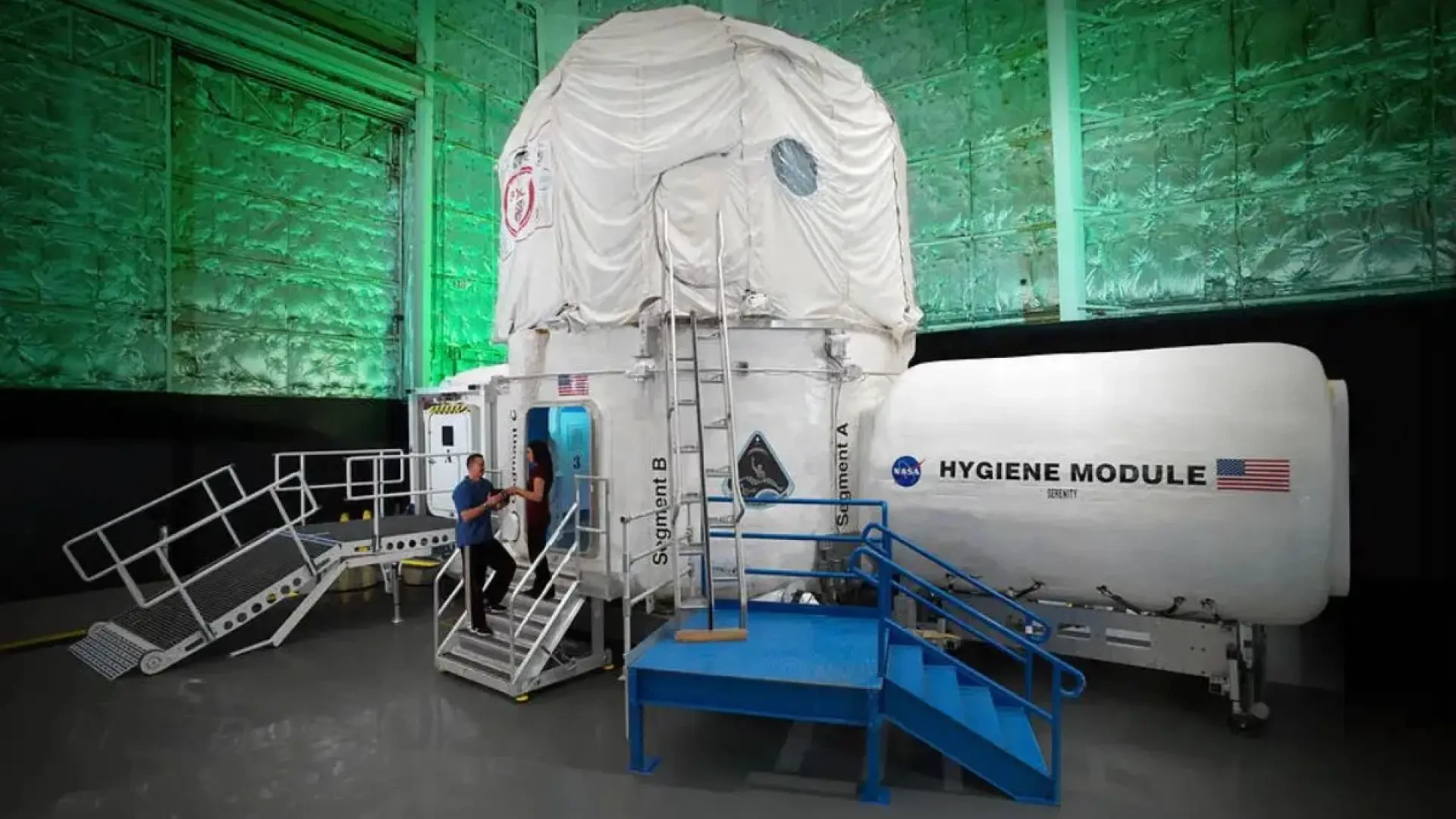 Cómo sería vivir en Marte durante más de un mes: descubre la misión de la NASA que simula la vida en el planeta rojo