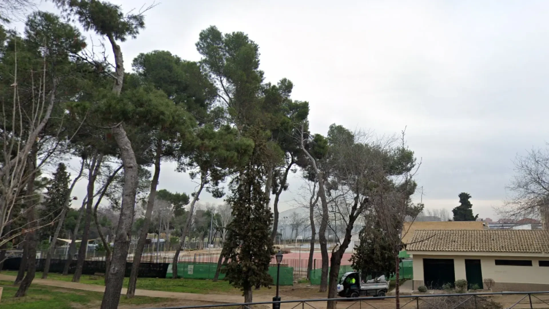 El complejo Navas de Tolosa de Villaverde se reformará para conectar los colegios y frenar su desgaste
