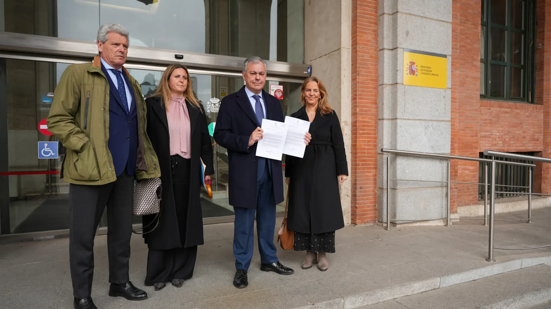Sanz denuncia otro 