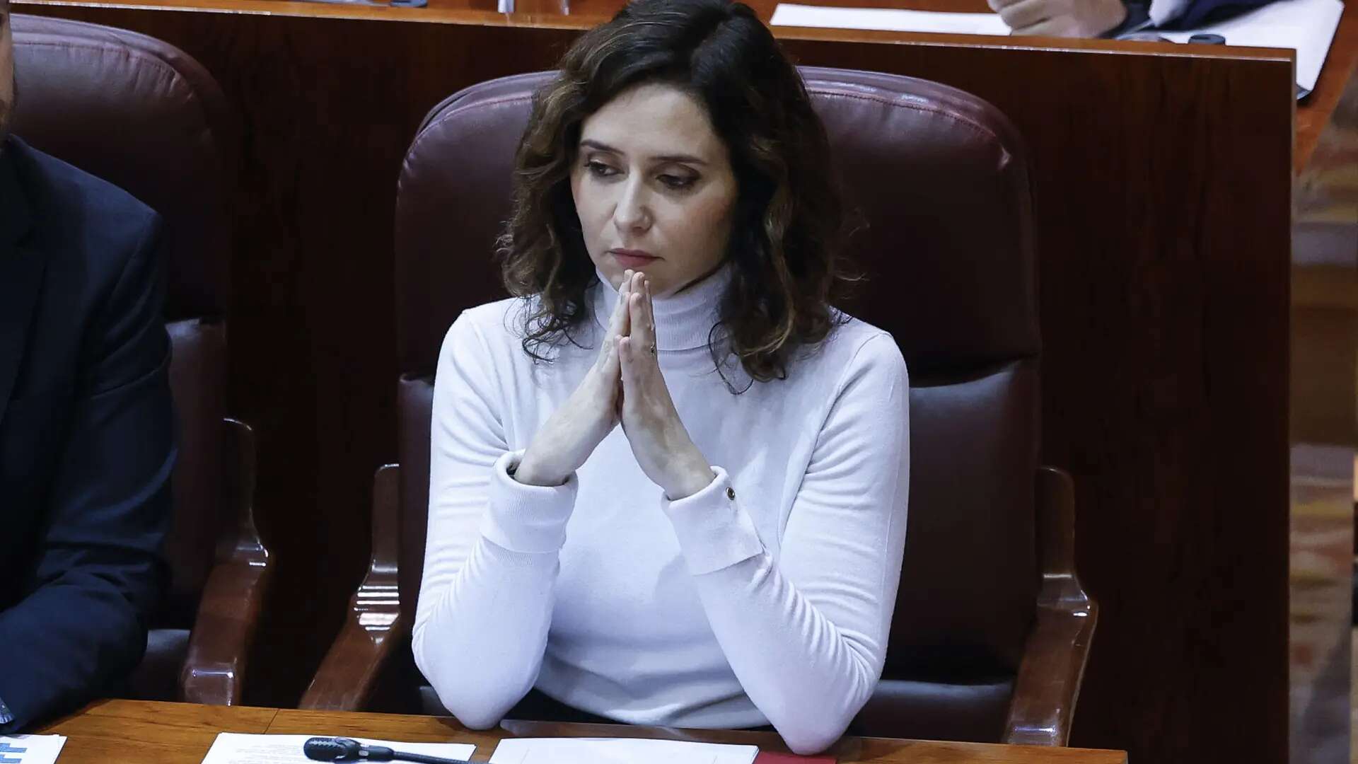 La gestión de la pandemia agita la Asamblea de Madrid: 