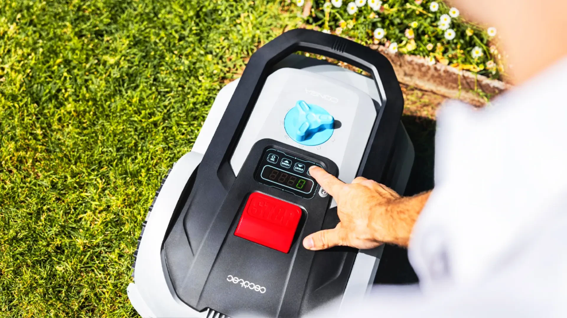Los robots aspiradores tienen sucesor: los cortacésped, y algunos son bastante baratos