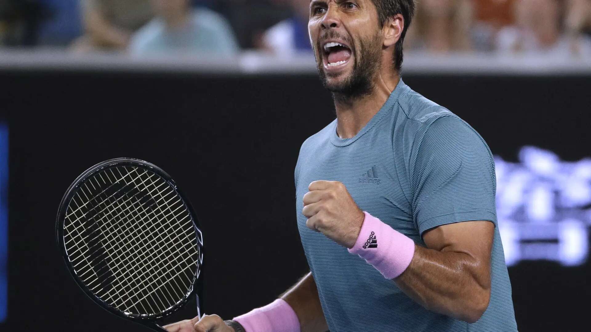 Otra leyenda del tenis español lo deja: Verdasco jugará su último partido con Djokovic como pareja