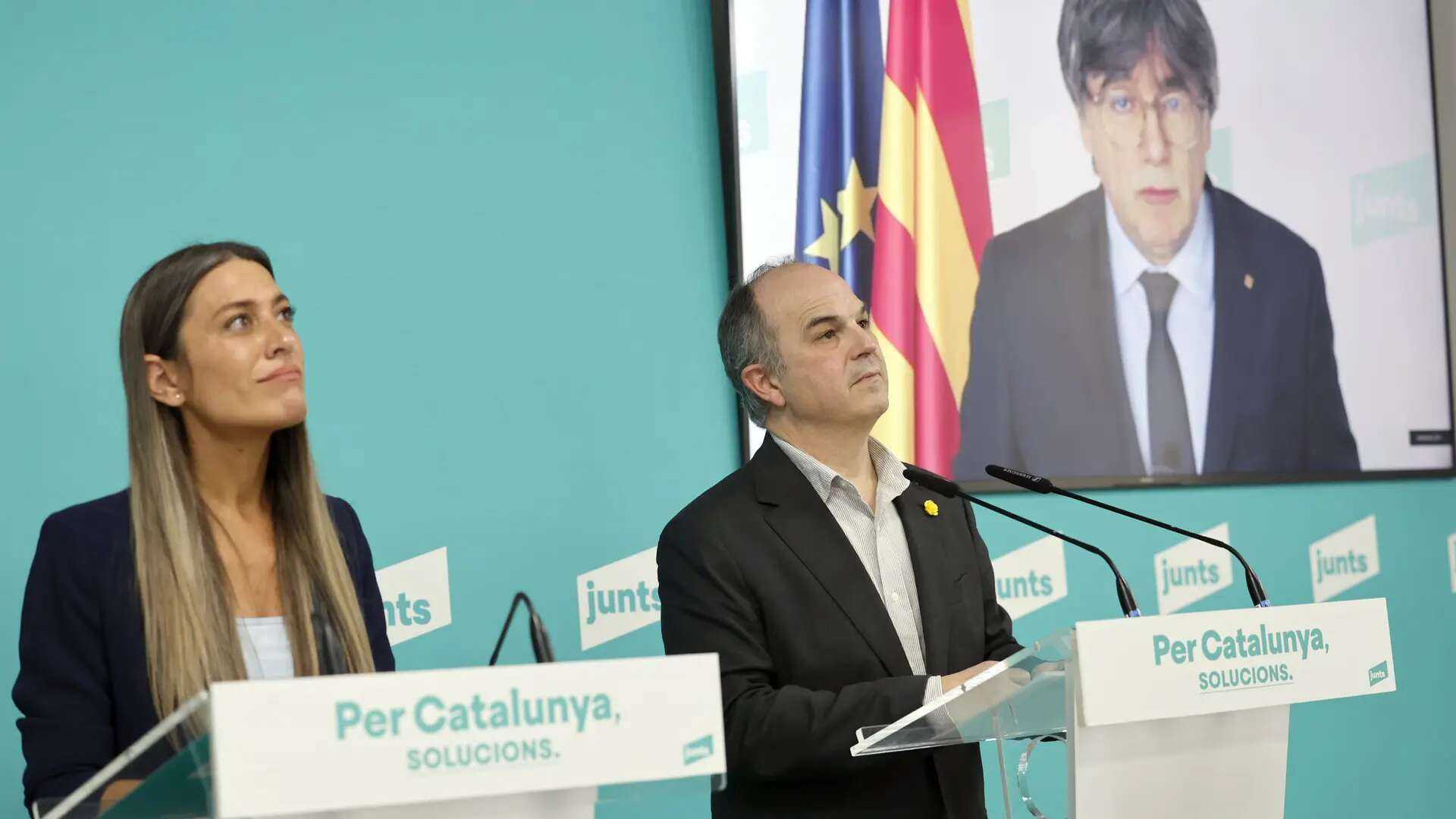 Junts crea un grupo de trabajo para abordar el futuro despliegue de las competencias en inmigración