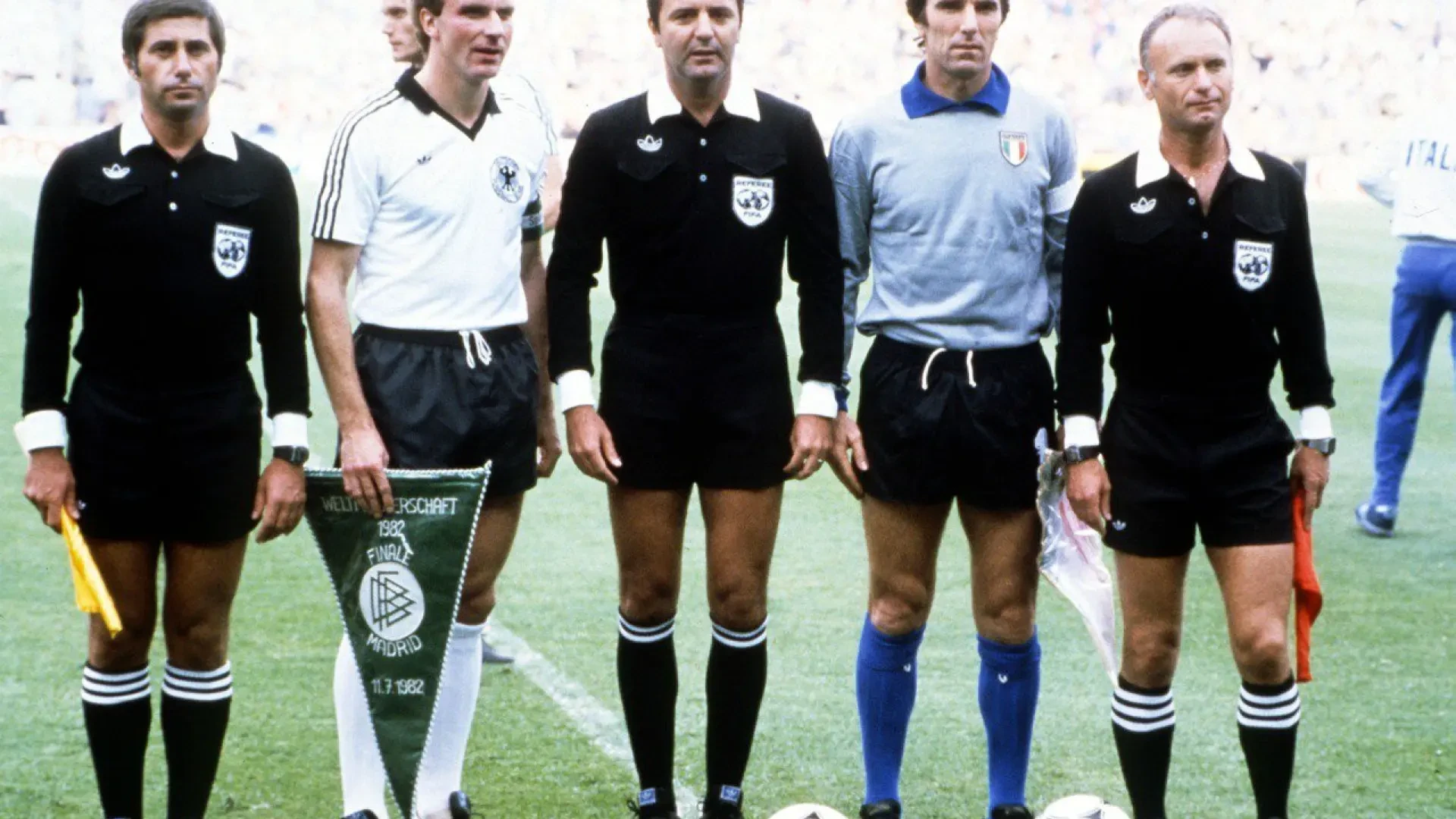 Quién fue... Arnaldo Cézar Coelho; el primer no europeo en pitar la final de un Mundial
