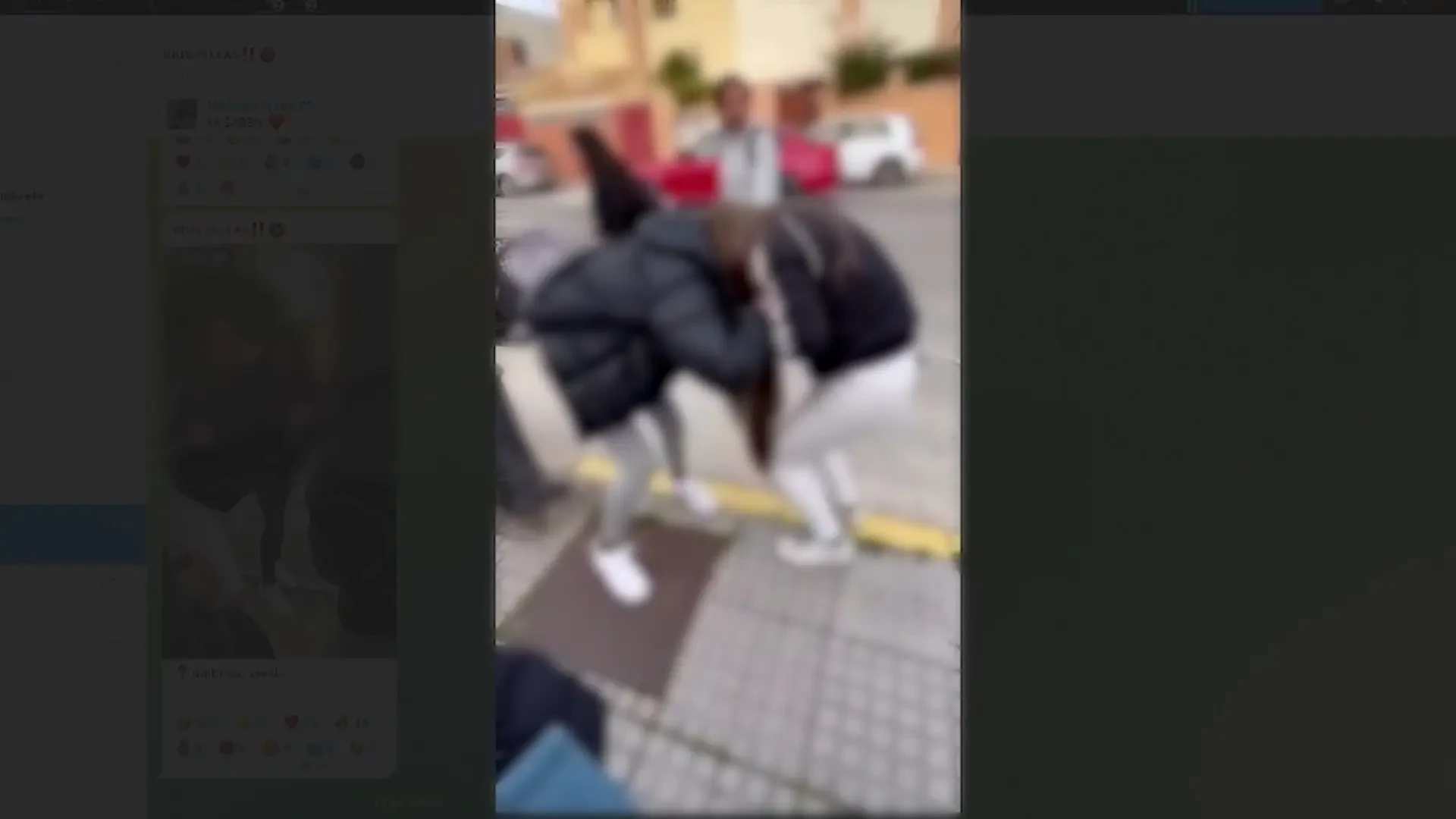 Detenido por difundir vídeos de agresiones entre menores por una app de mensajería en un grupo que tenía 200.000 seguidores