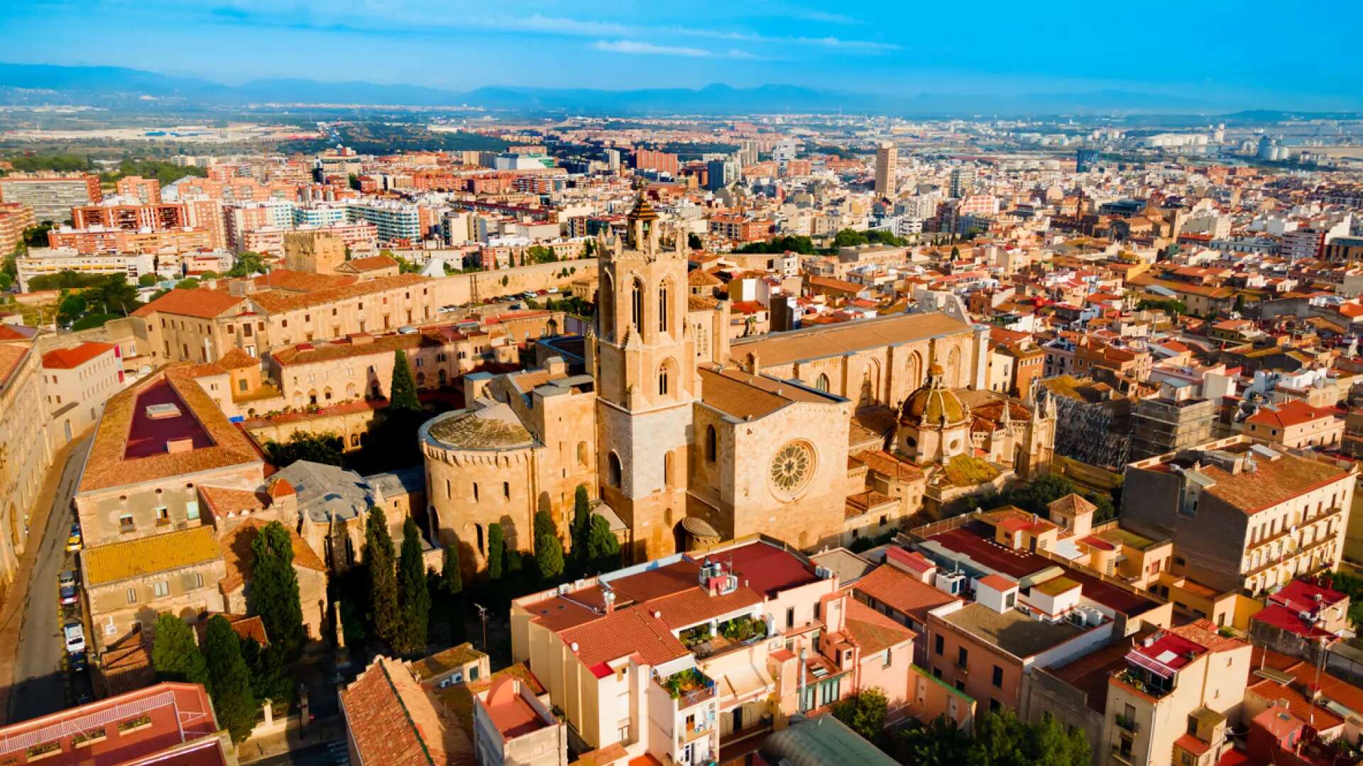 Tarragona celebra con un viaje a la época romana sus 25 años como ciudad Patrimonio de la Humanidad