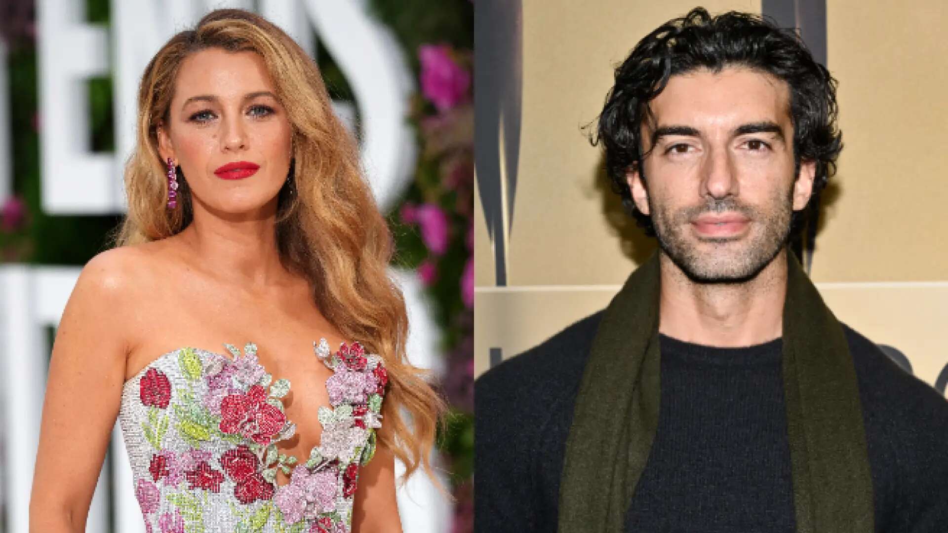 Retiran un premio a Justin Baldoni tras las acusaciones de acoso sexual a Blake Lively