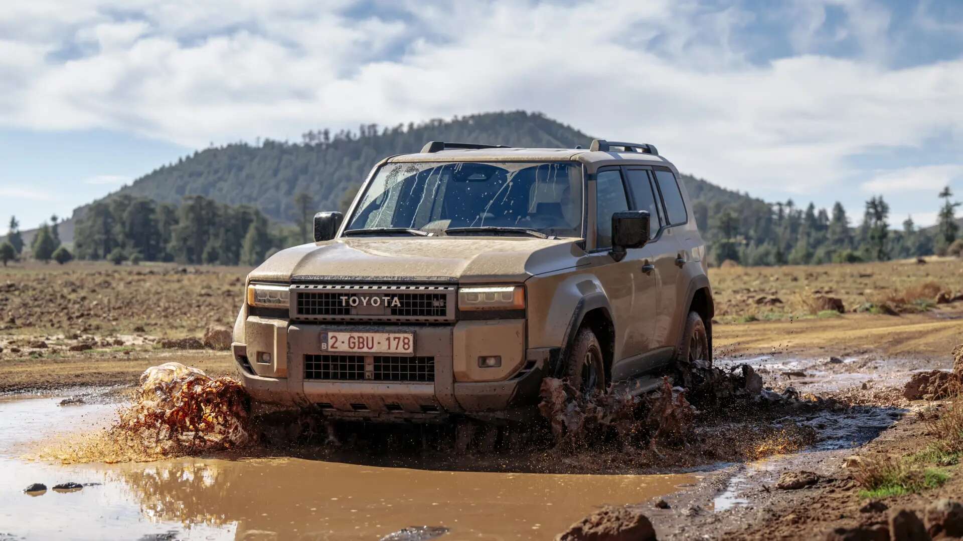 Toyota lanza en España el acabado VX-L; el tope de gama para el nuevo Land Cruiser