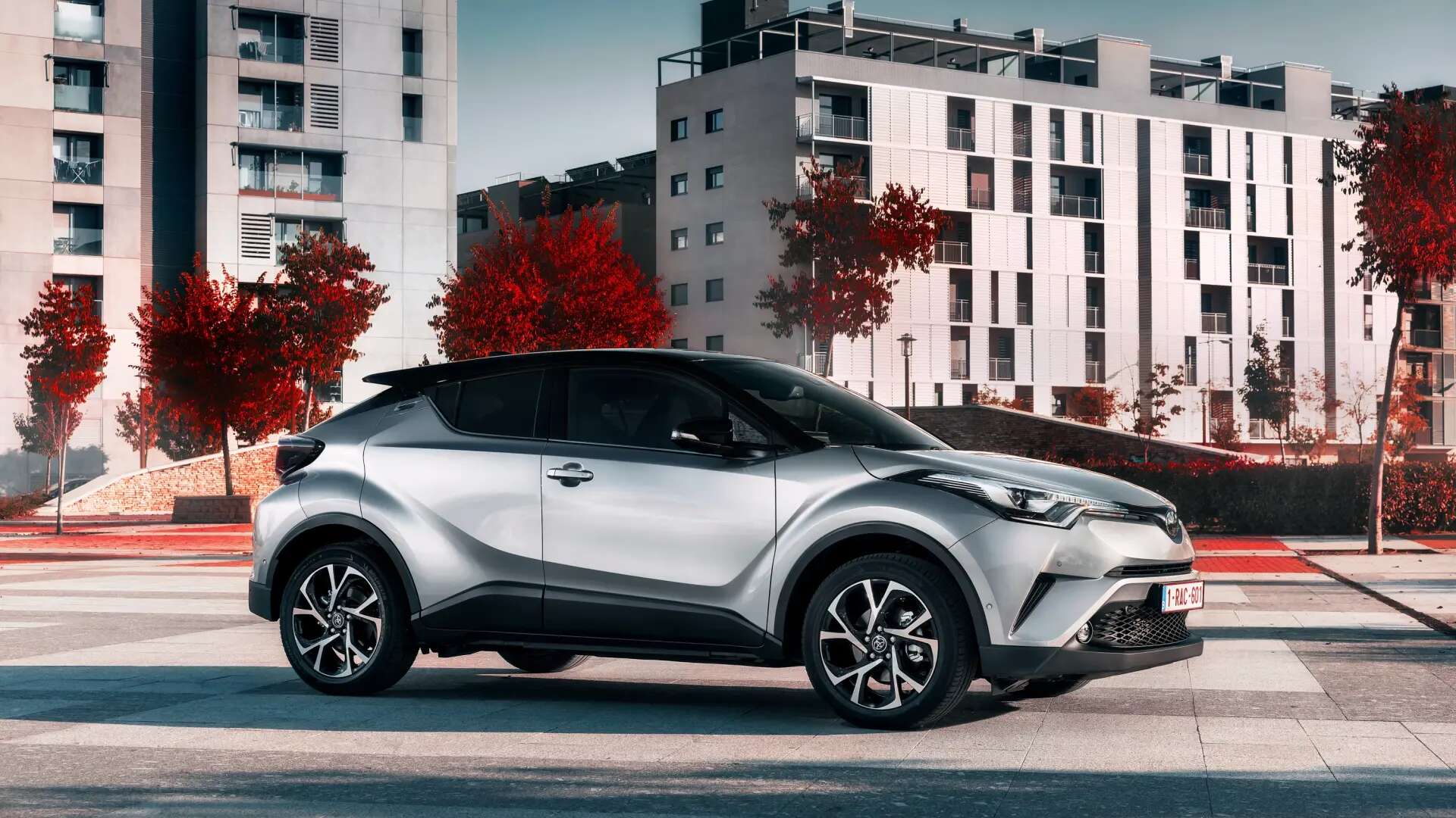 El Toyota C-HR llega al millón de unidades en Europa: historia de un éxito de ventas