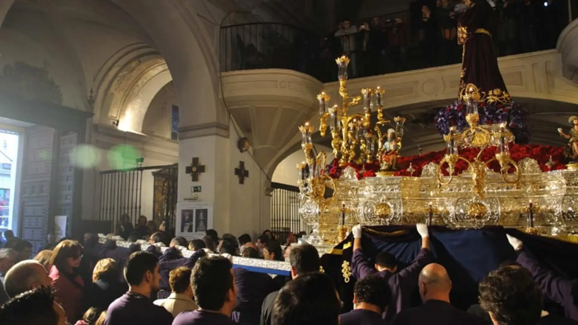 Así será el Jueves Santo en Madrid: itinerariode las procesiones