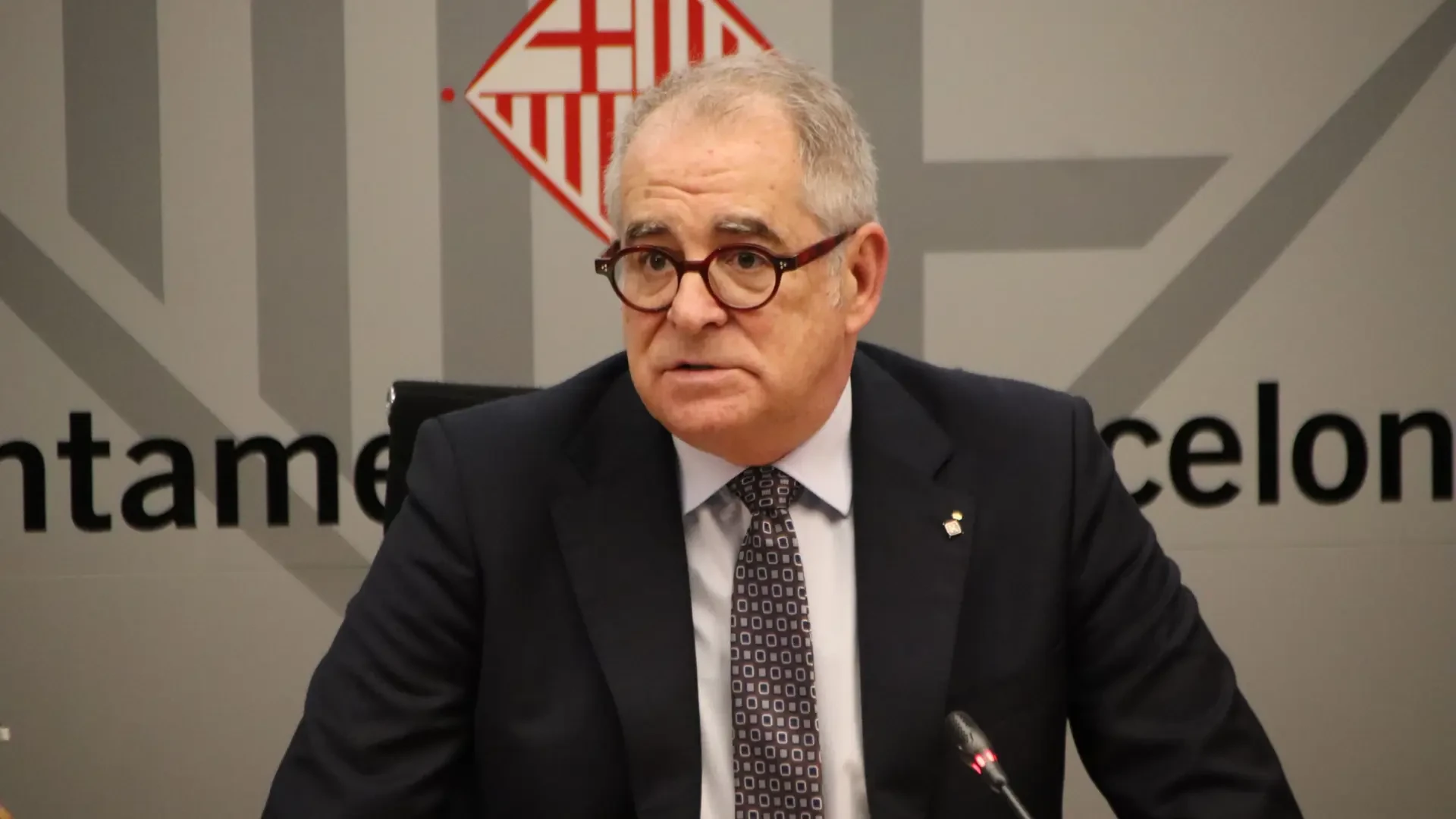 Barcelona abre la puerta a flexibilizar la tasa turística en función de la temporada pero no ve 