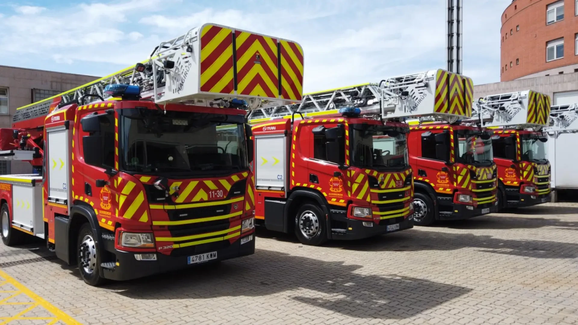 Madrid moviliza 112 millones para mejorar residencias, parques de bomberos o máquinas de limpieza de 128 pueblos