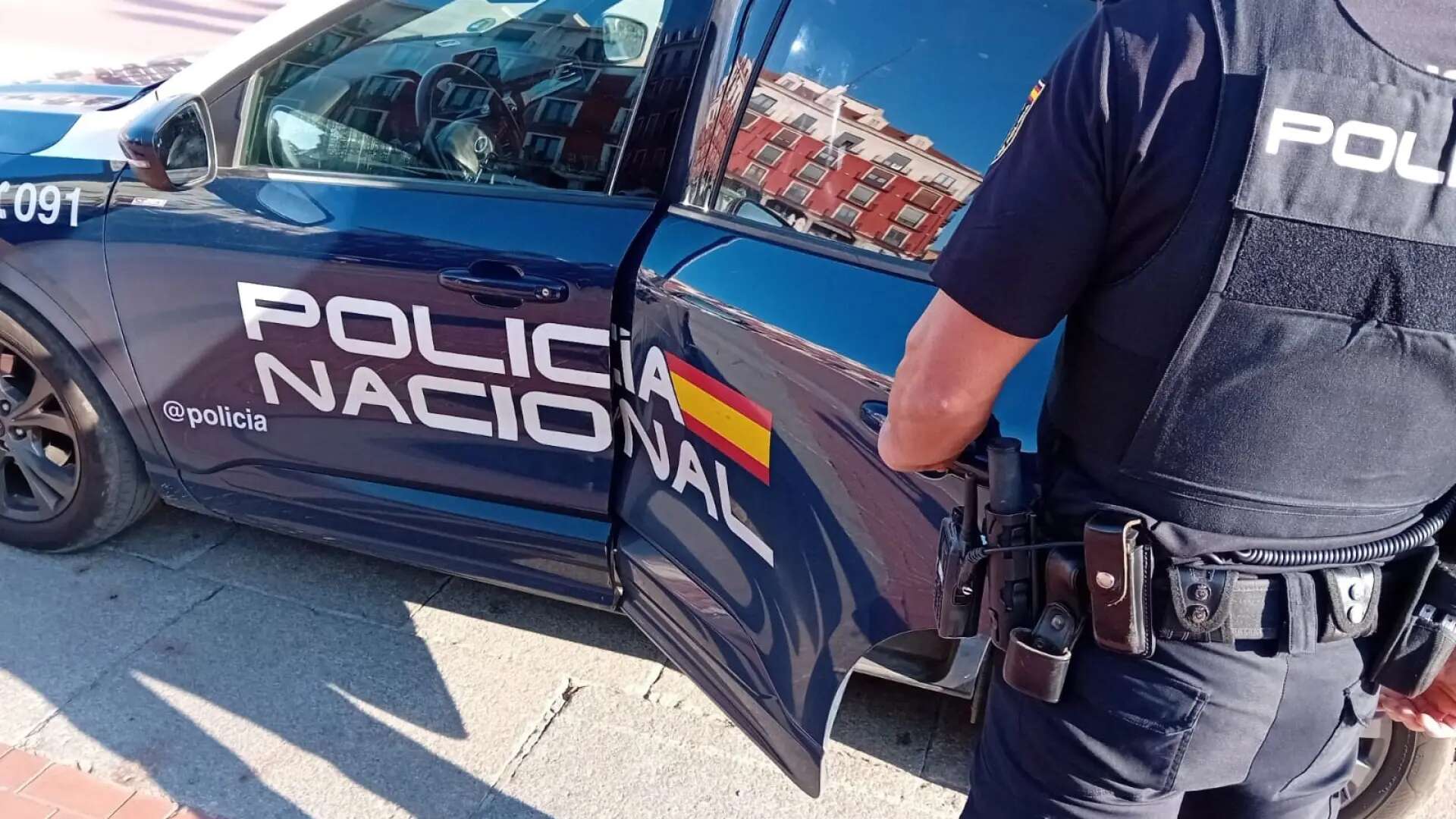 Varios heridos tras un tiroteo a plena luz del día en la calle Churruca de Málaga