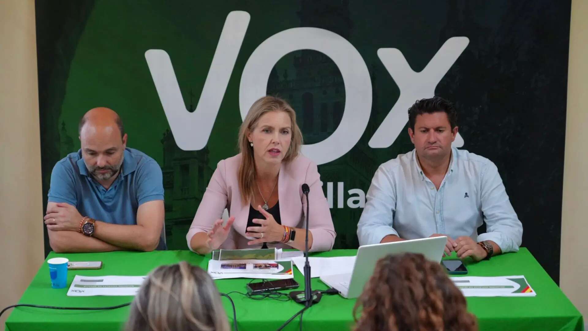 Sanz allana el camino para aprobar las ordenanzas fiscales tras aceptar la mayoría de las enmiendas de Vox