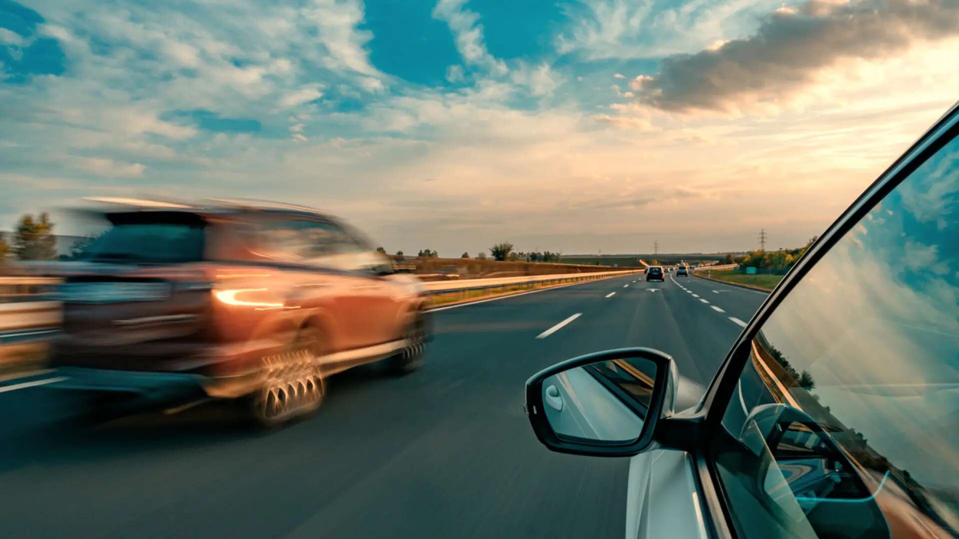 Un estudio dice que más del 50% de los conductores españoles superan los límites de velocidad