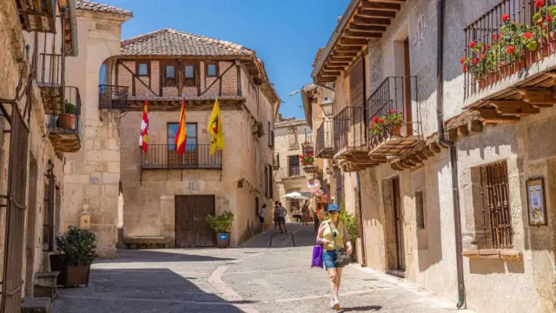 Exquisita gastronomía y encanto medieval en uno de los pueblos más bellos de España