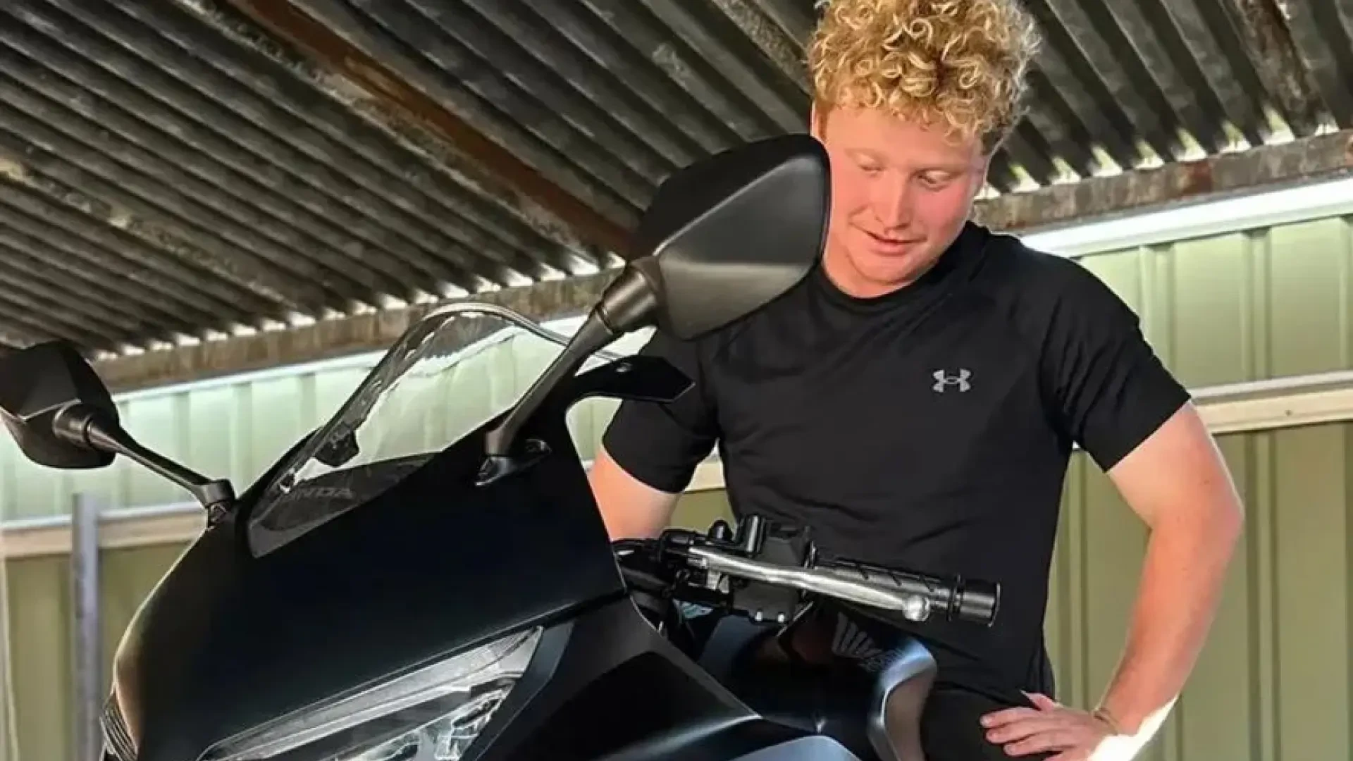 Muere Bradley Wilder, 'influencer' de 20 años, en una persecución policial: 