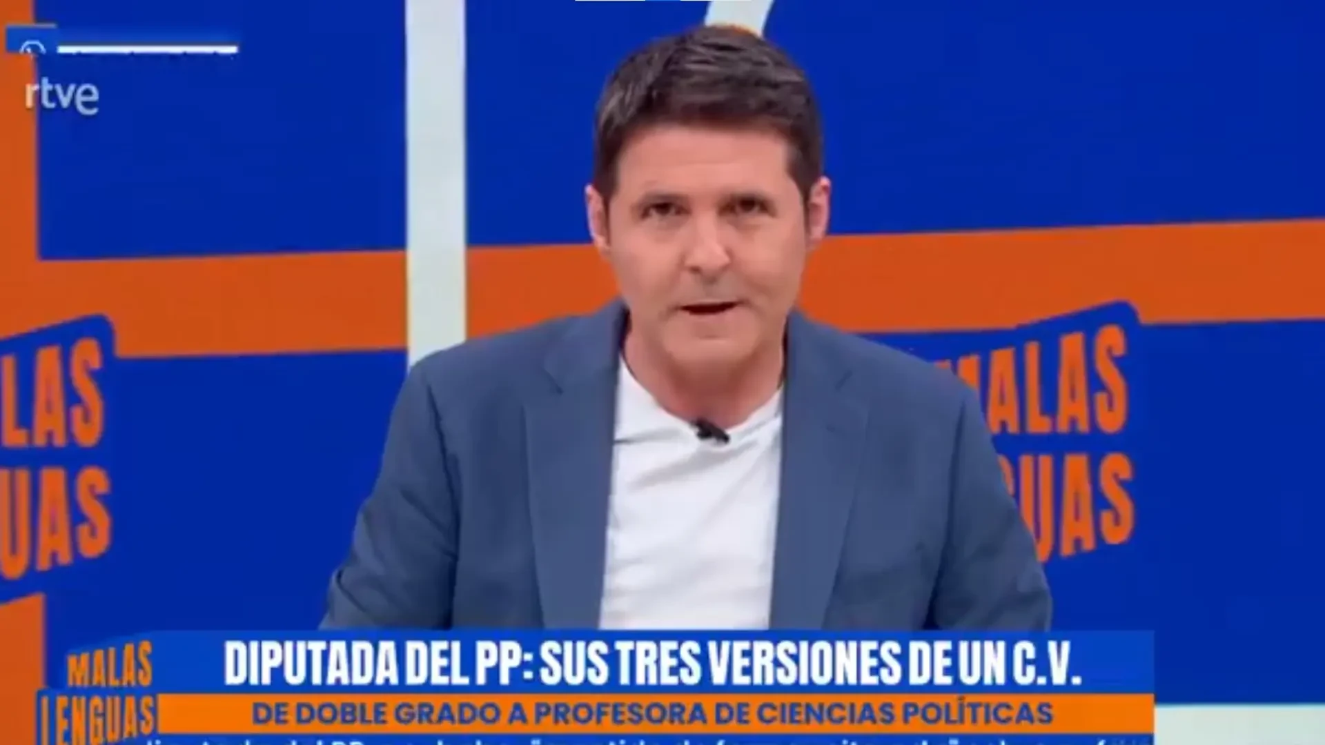 Jesús Cintora, sobre el caso de Noelia Núñez: 