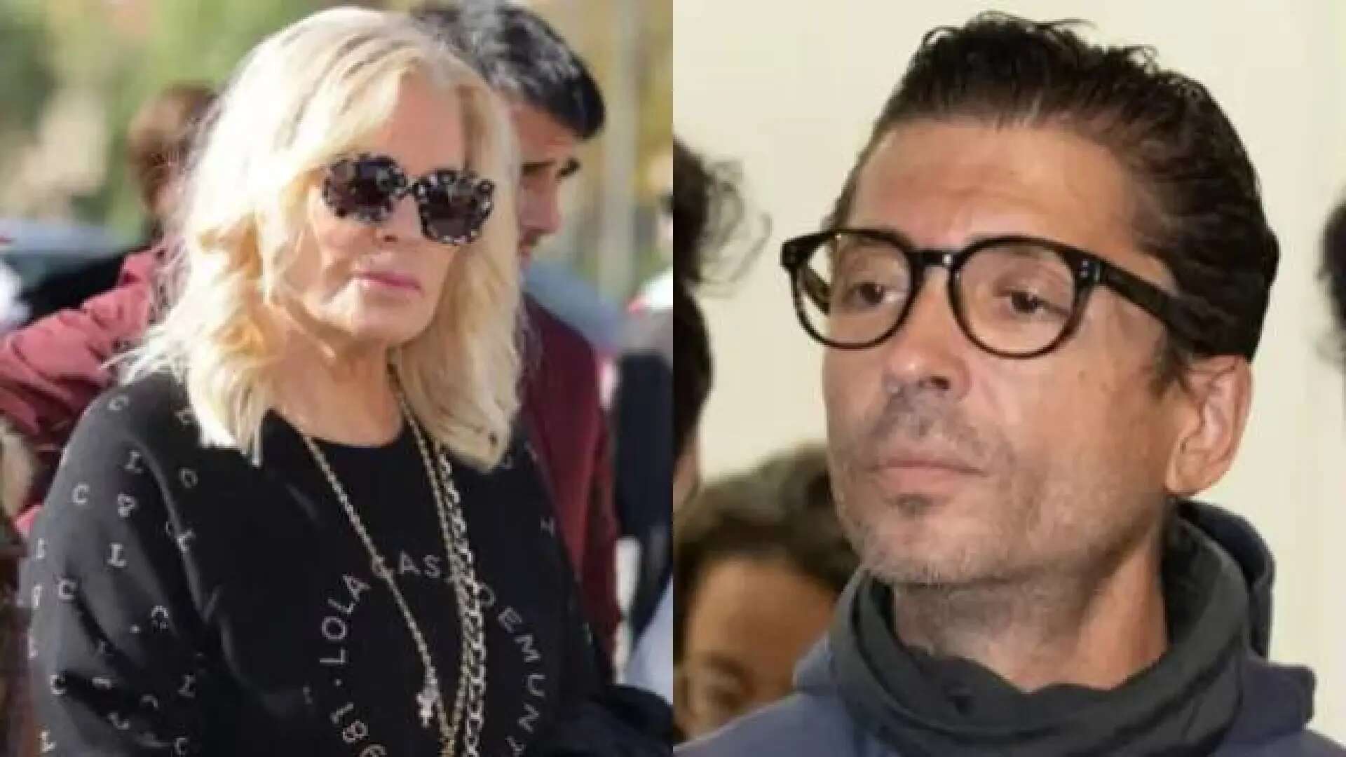 Demanda millonaria de Bárbara Rey a su hijo, Ángel Cristo, Alessandro Lequio y Mediaset