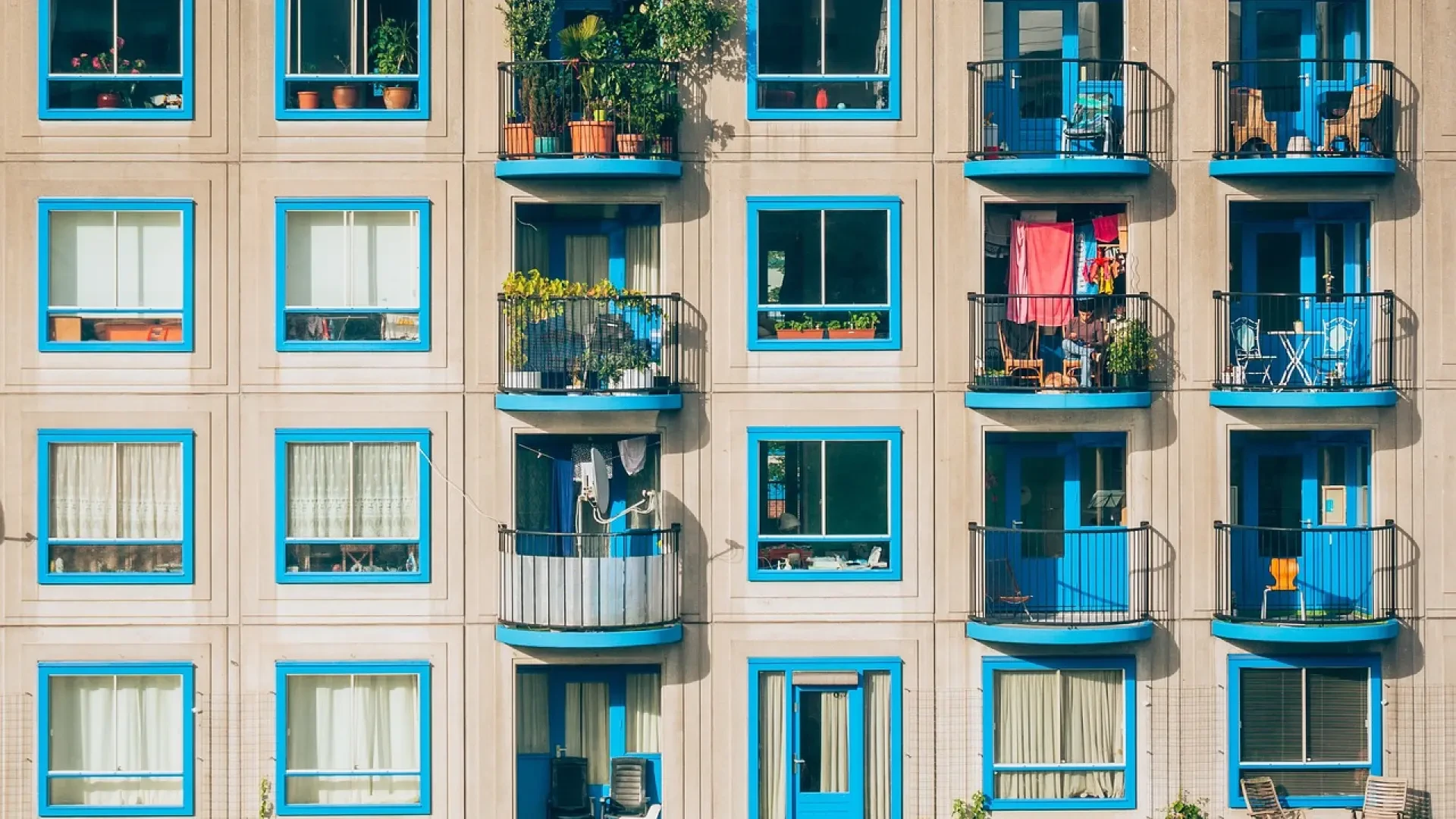BBVA financiará hasta el 100% de reformas en edificios residenciales por sostenibilidad o accesibilidad