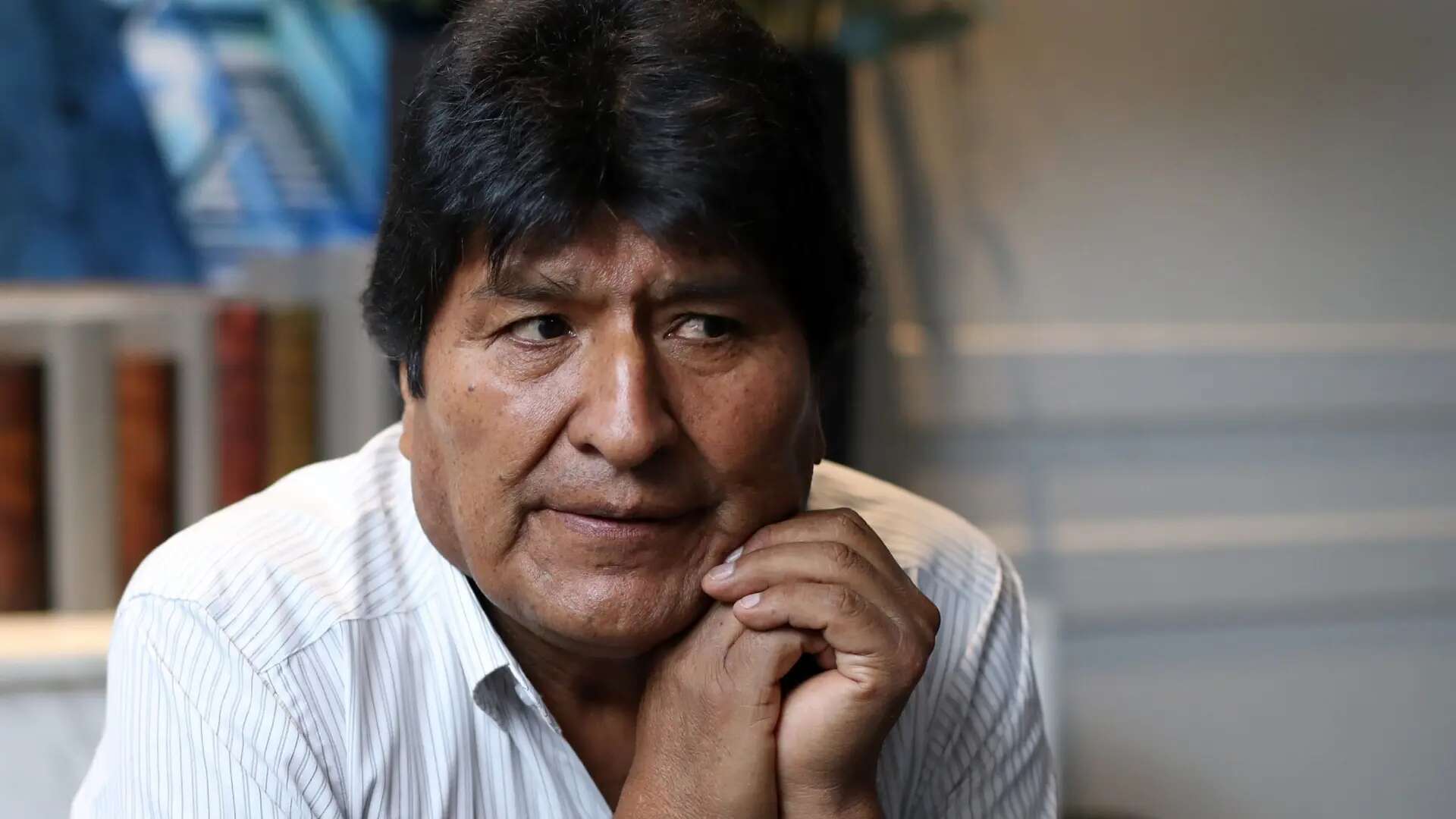 Detienen al padre de la supuesta víctima de Evo Morales: la habrían entregado a cambio de 