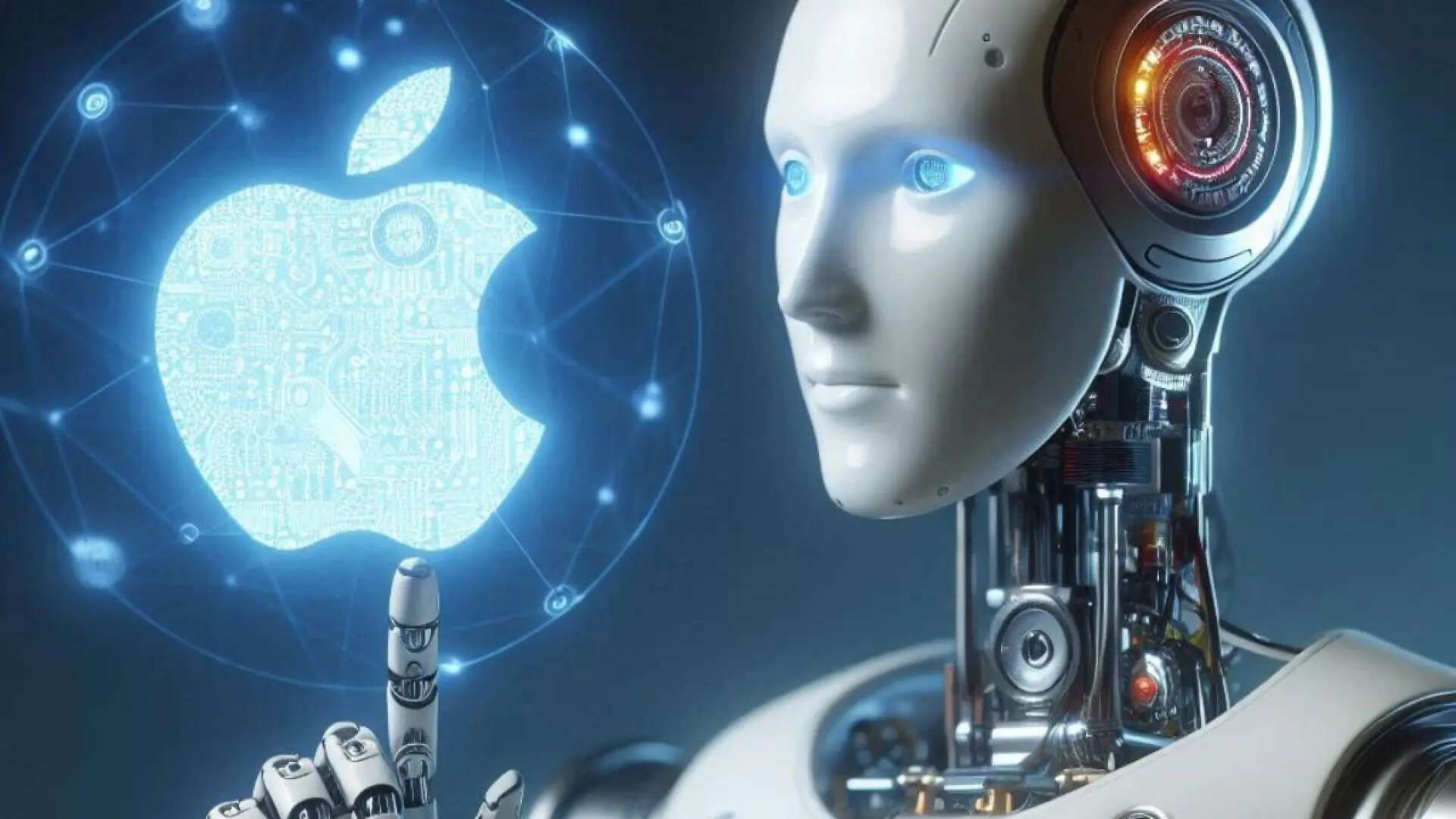 Así sería un futuro con robots humanoides de Apple haciendo tareas del hogar