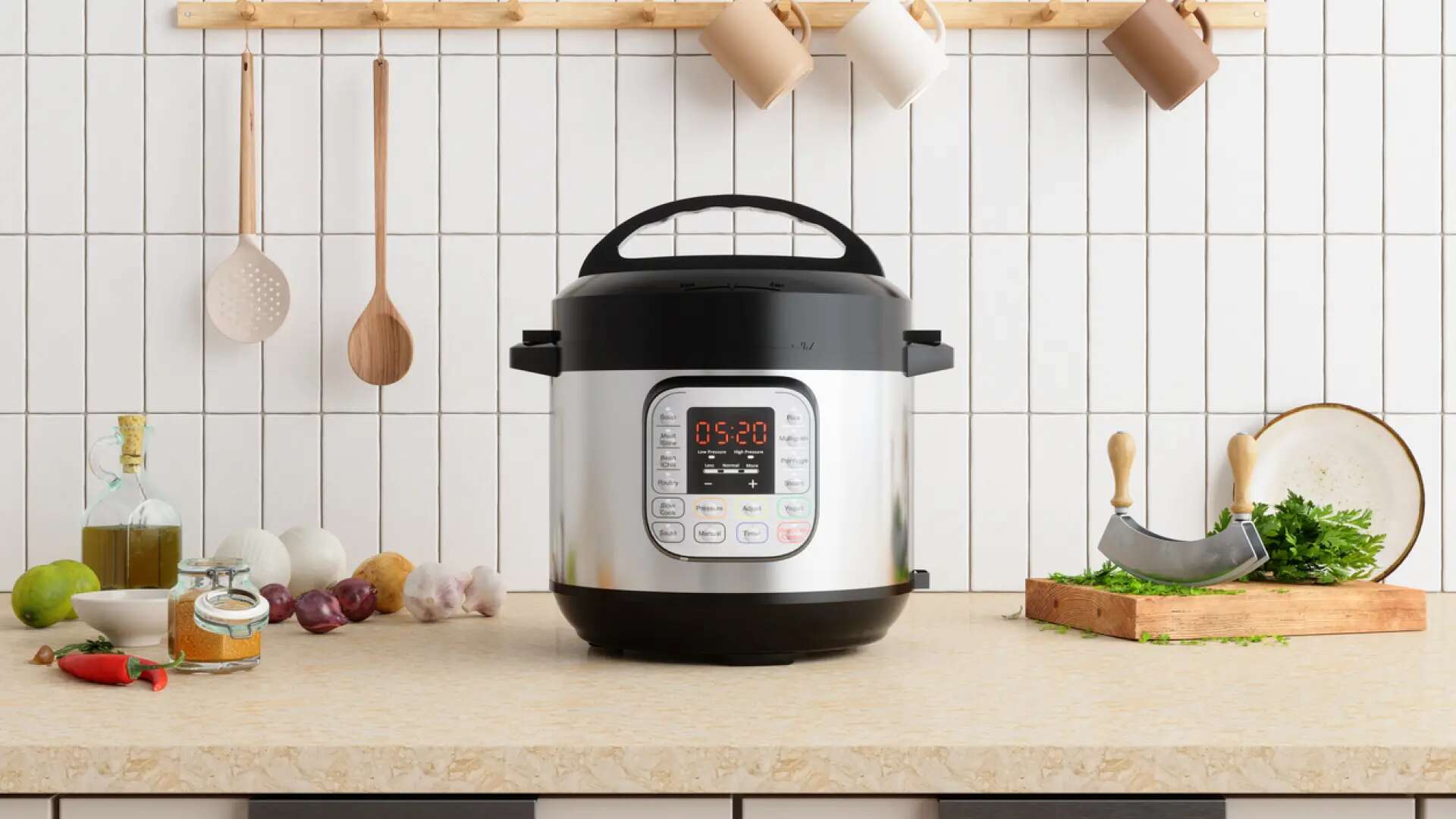 Qué es el crock-pot: cómo se utiliza la olla de cocción lenta que se ha puesto de moda para hacer guisos