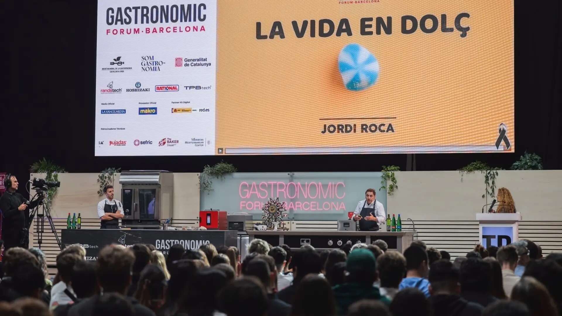 El Gastronomic Forum Barcelona 2024 cierra con cerca de 18.000 asistentes