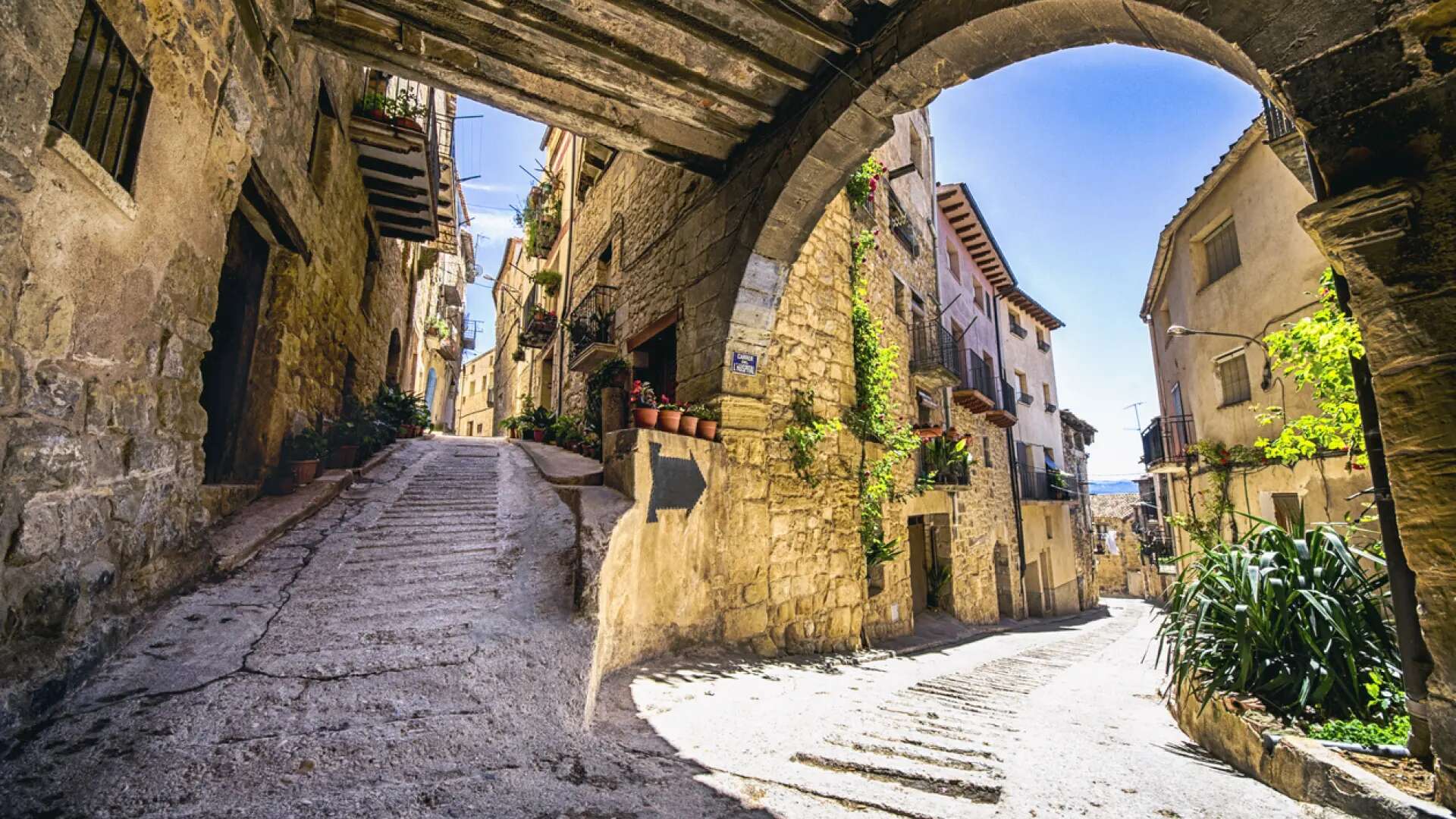 El pueblo de Tarragona donde Picasso se inspiró para varias de sus pinturas