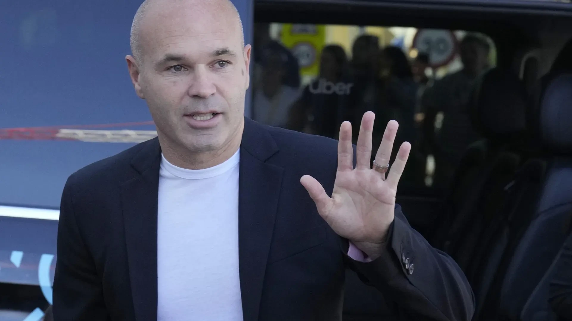 Iniesta, sobre la depresión que sufrió: 