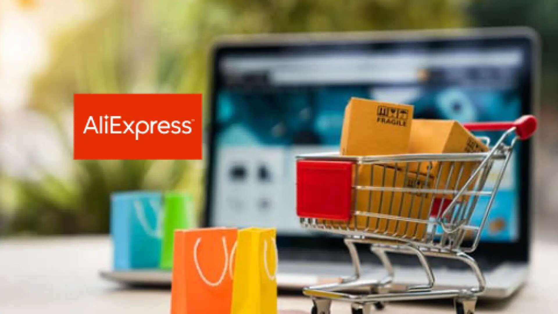 Ya es primavera, pero solo en AliExpress: rebajas del 60%  en Garmin, Xiaomi, Asus...