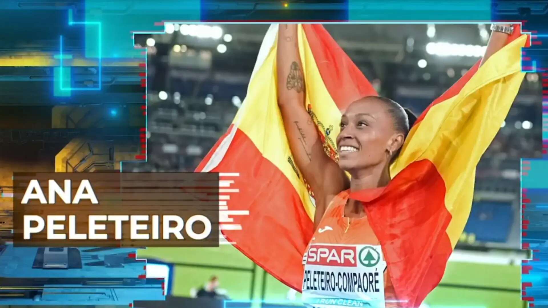 Peleteiro revela en 'El Hormiguero' el momento en el que casi dejó el atletismo: 