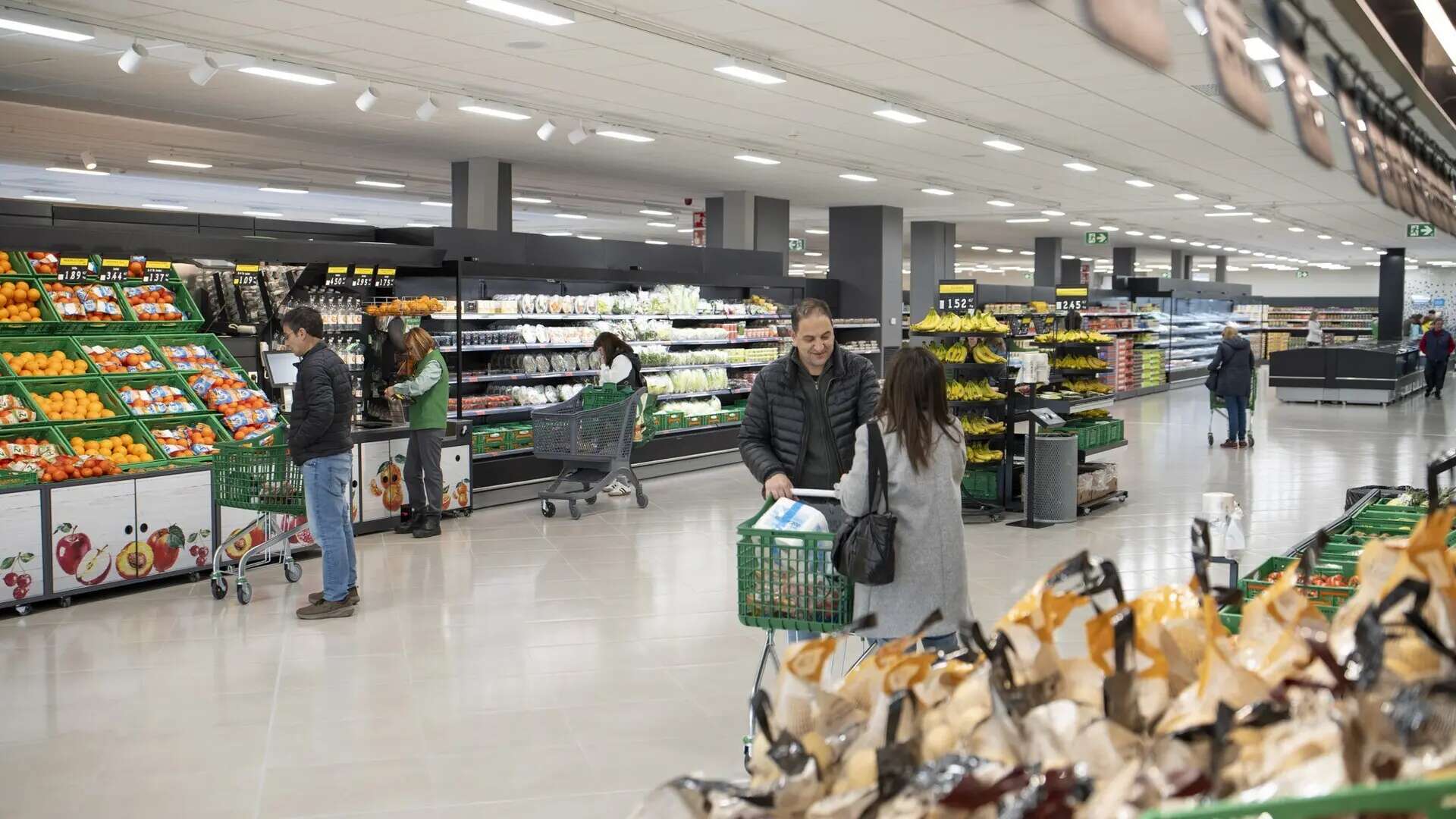 Mercadona abre un nuevo supermercado en Zafra tras una inversión de 6 millones