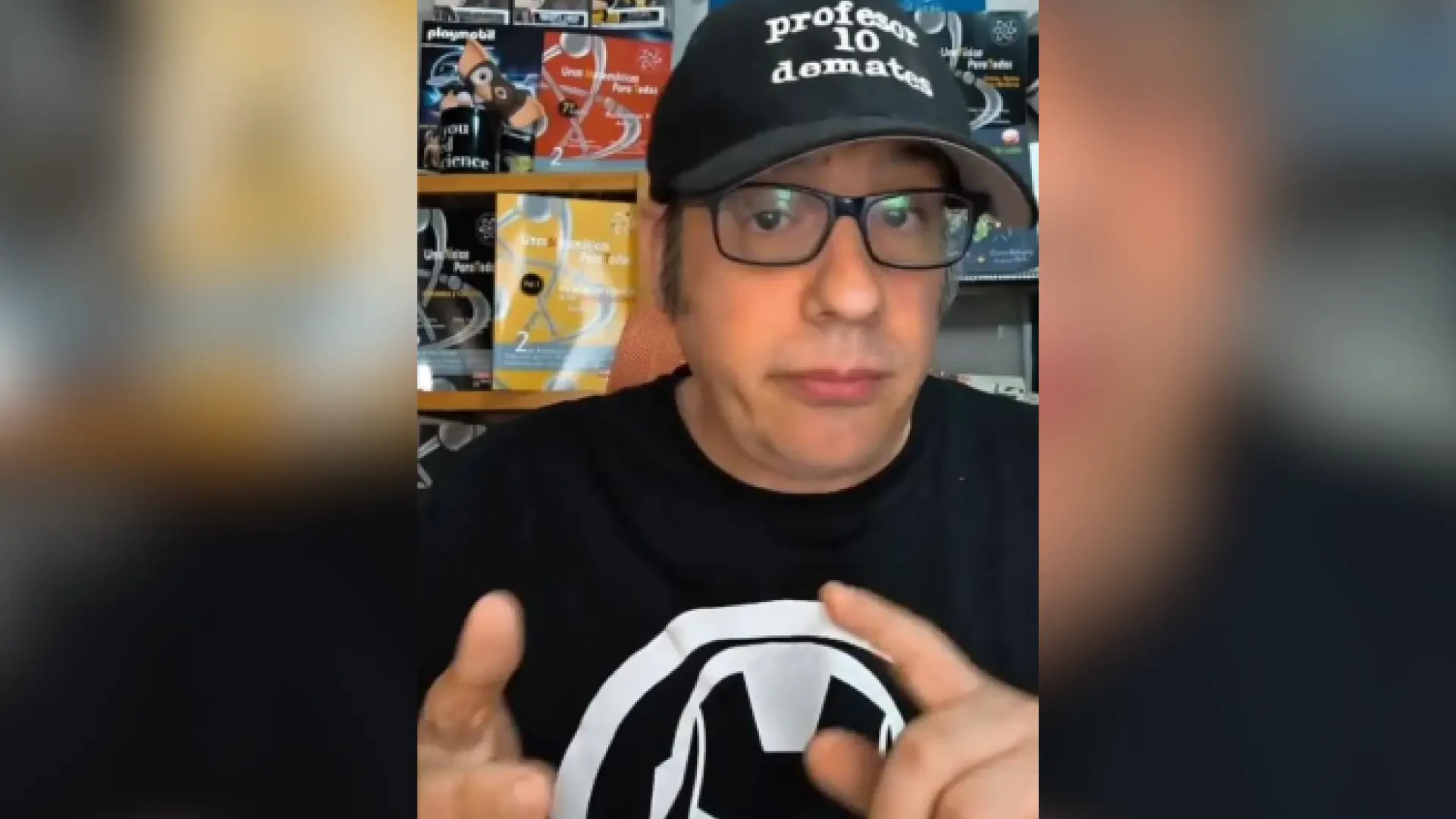 Un profesor de matemáticas da el truco perfecto para estudiar la Selectividad: 
