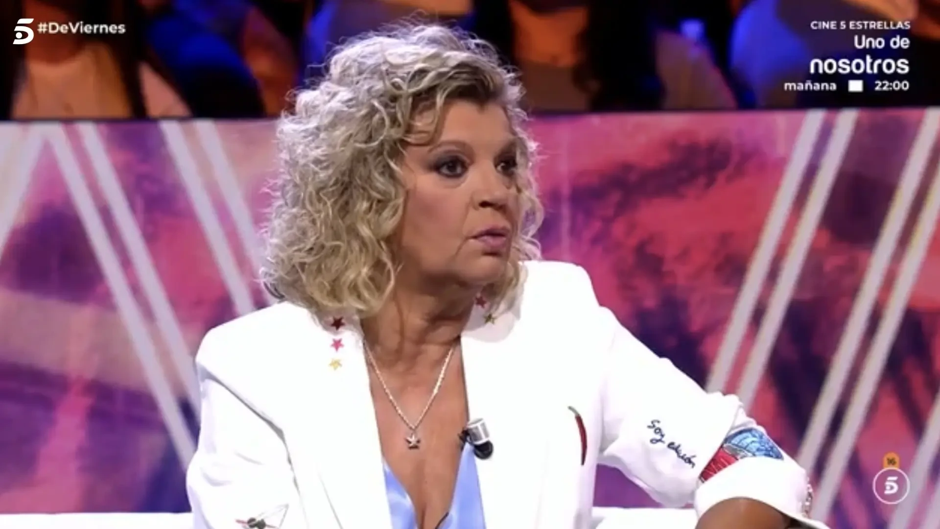 Terelu se pronuncia sobre su supuesto romance con Álvaro Muñoz Escassi: 