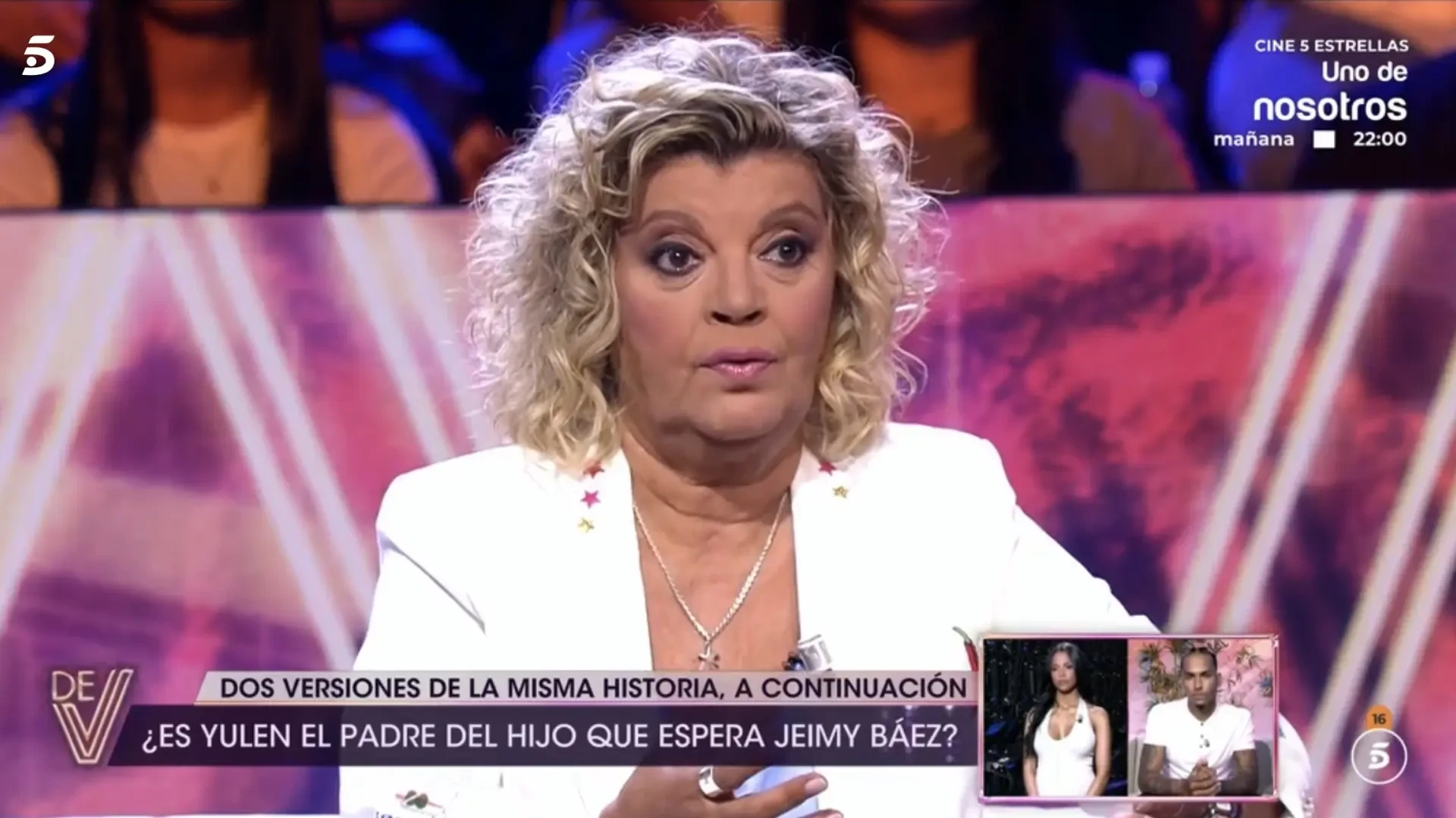 Terelu Campos, sobre la relación entre Montoya, Anita y Carmen Alcayde: 